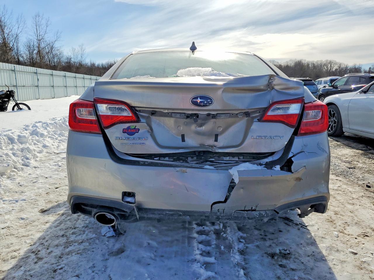 2019 Subaru Legacy 2.5I Premium - Image 6