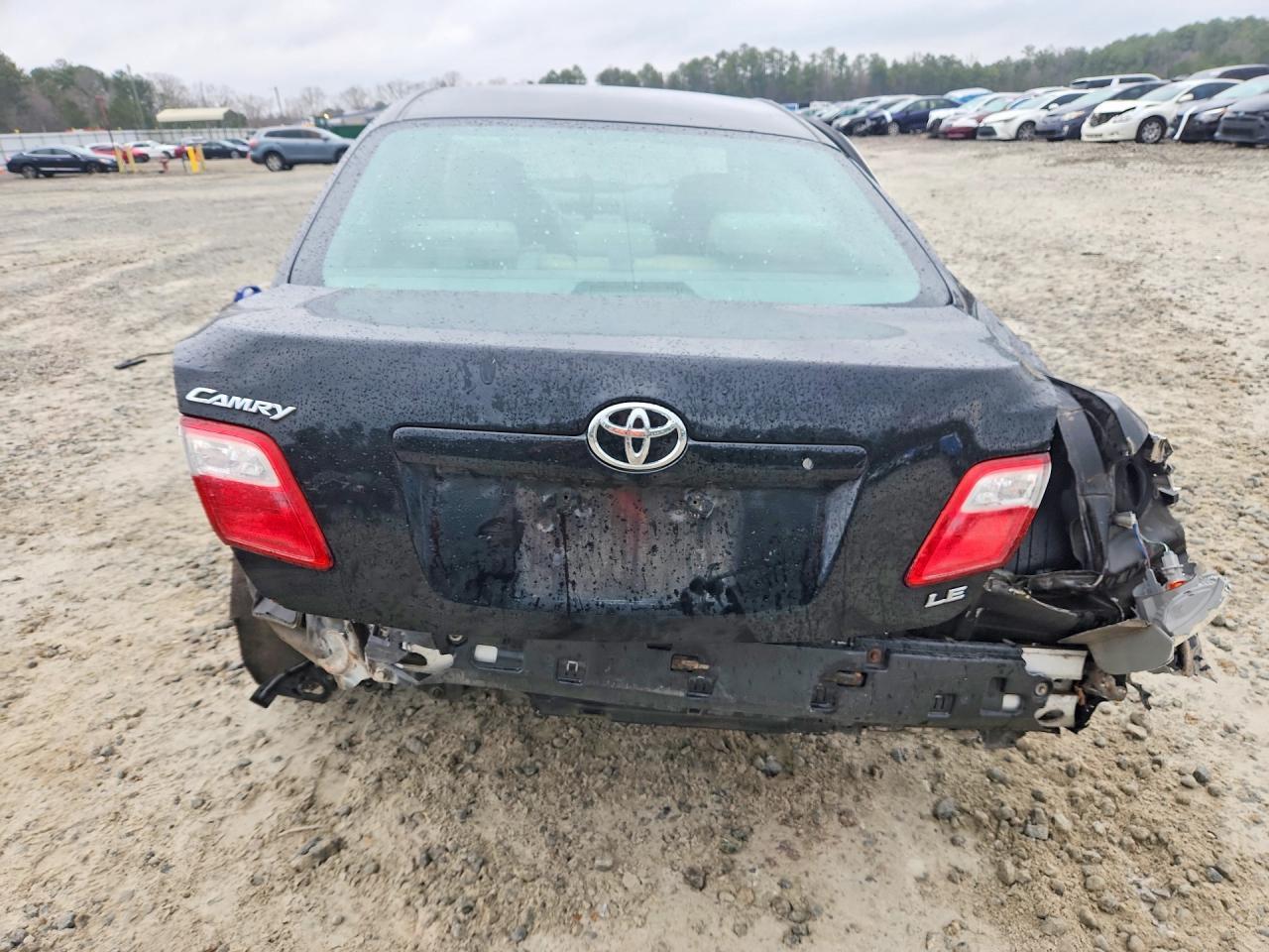 2008 Toyota Camry Le - Фото 6