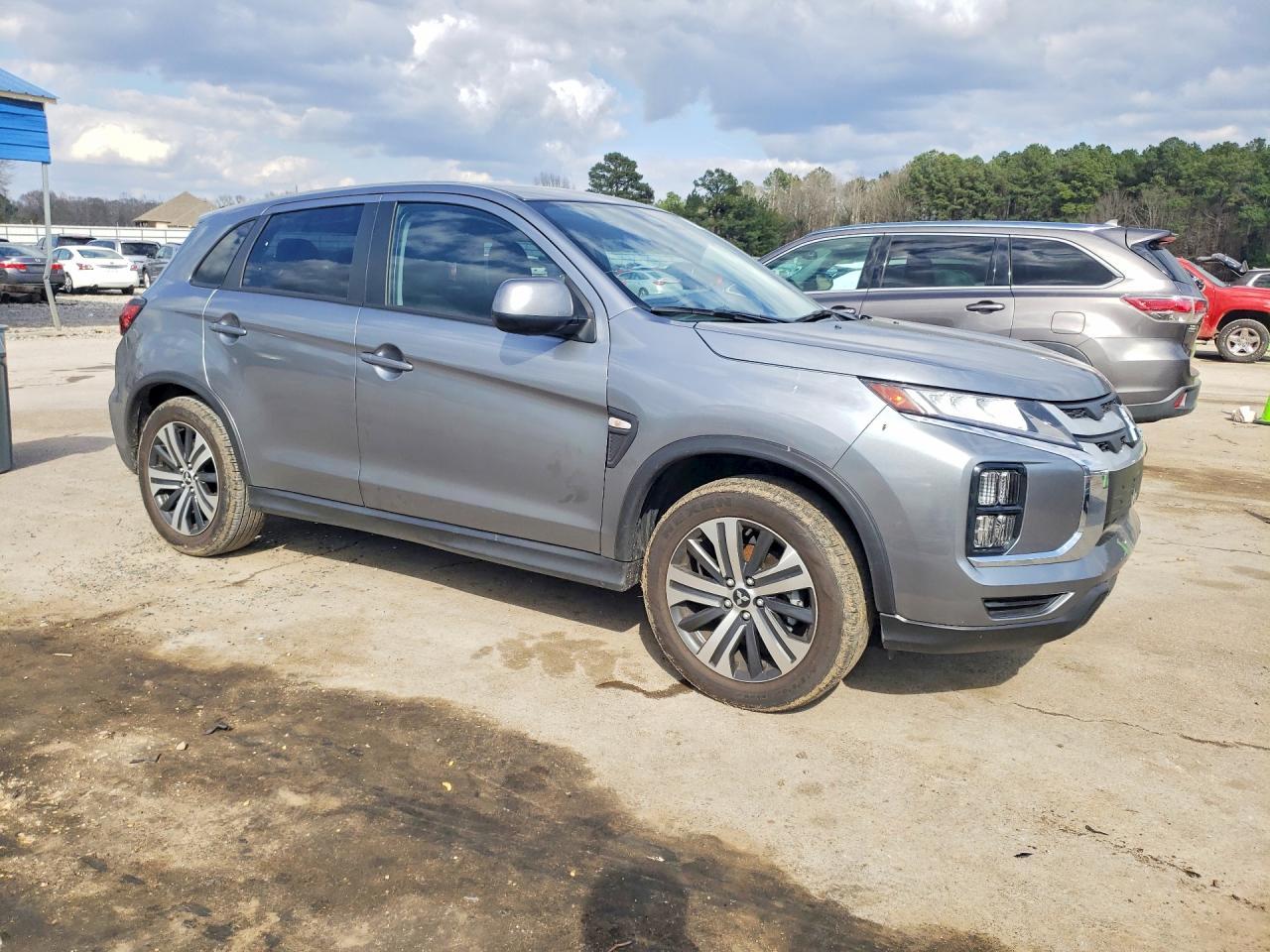 2025 Mitsubishi Outlander Sport S - Фото 4