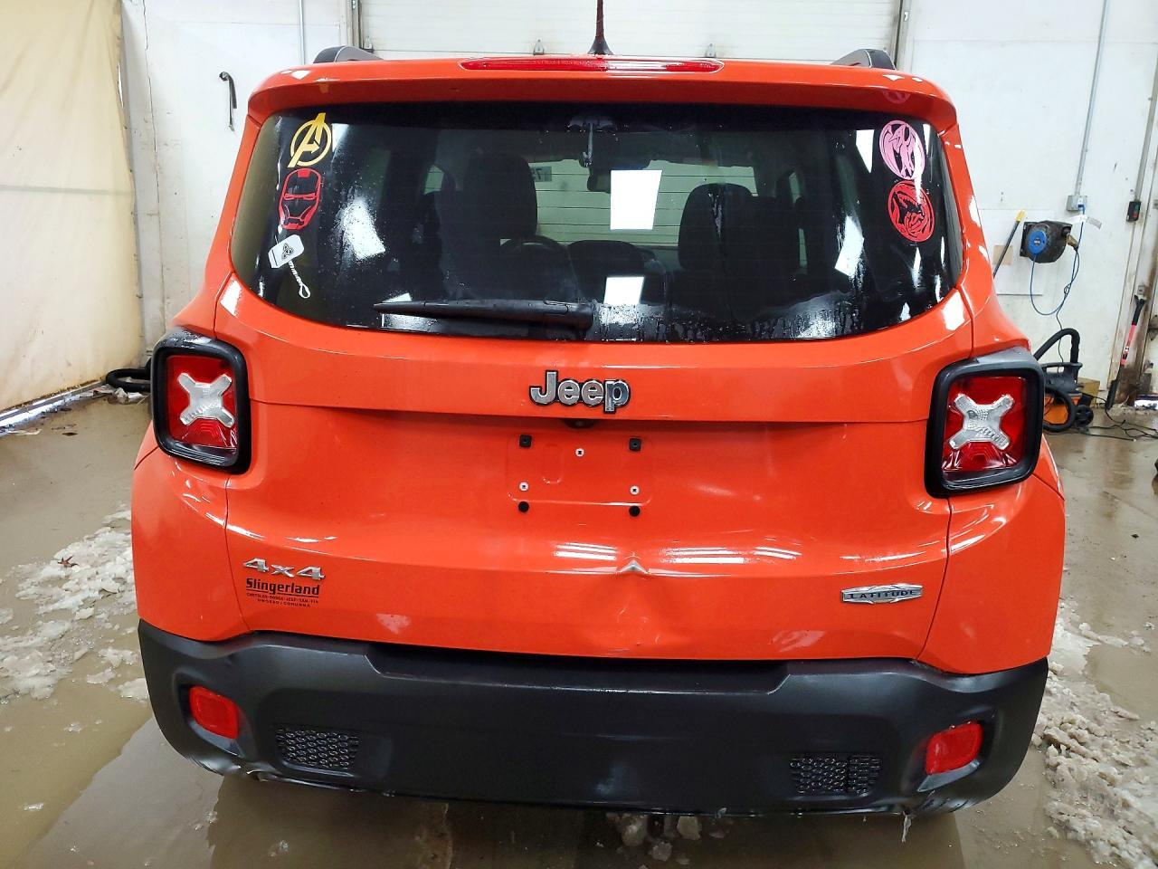 2016 Jeep Renegade Latitude - Фото 6