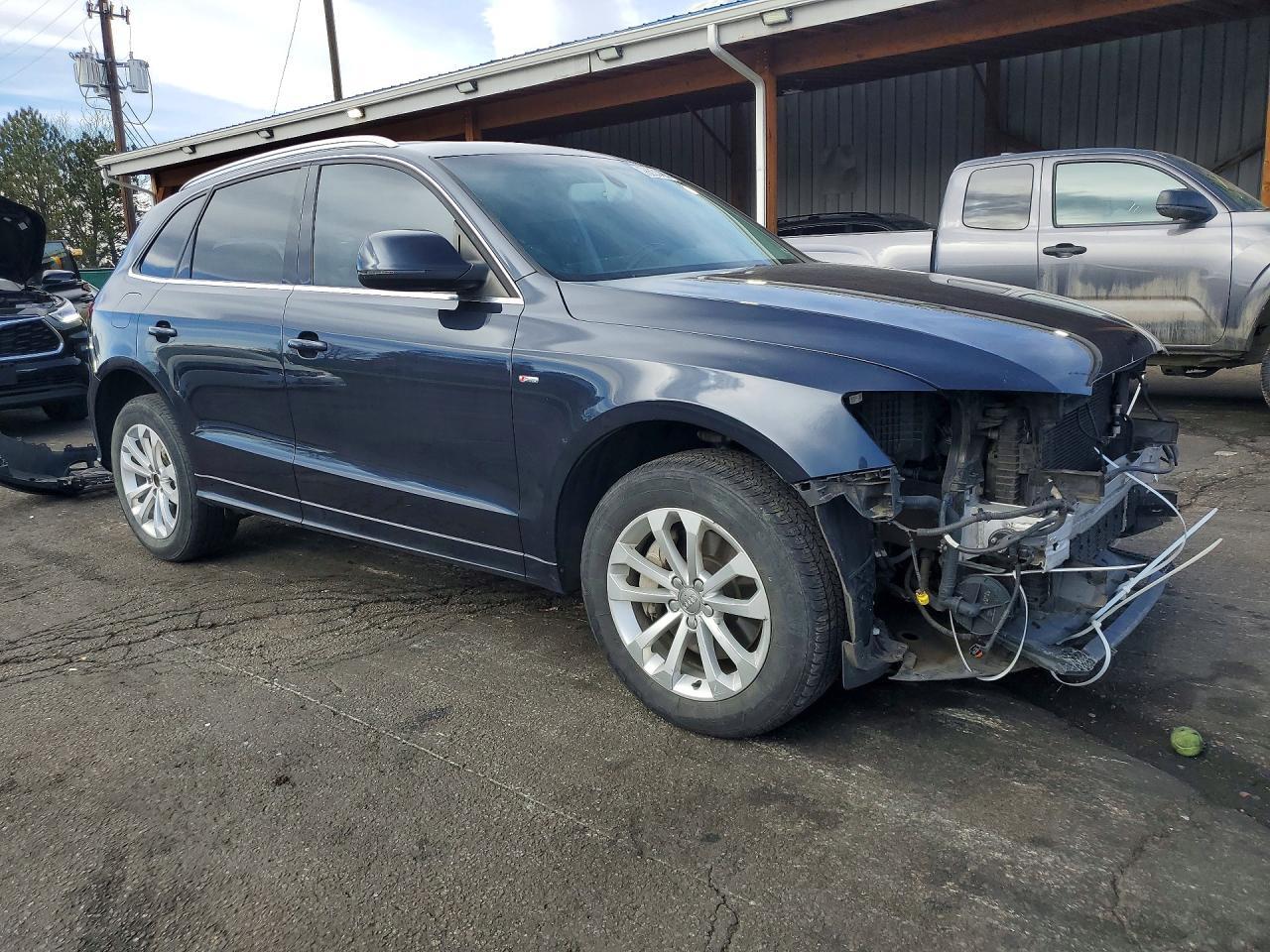 2013 Audi Q5 Premium - Фото 4
