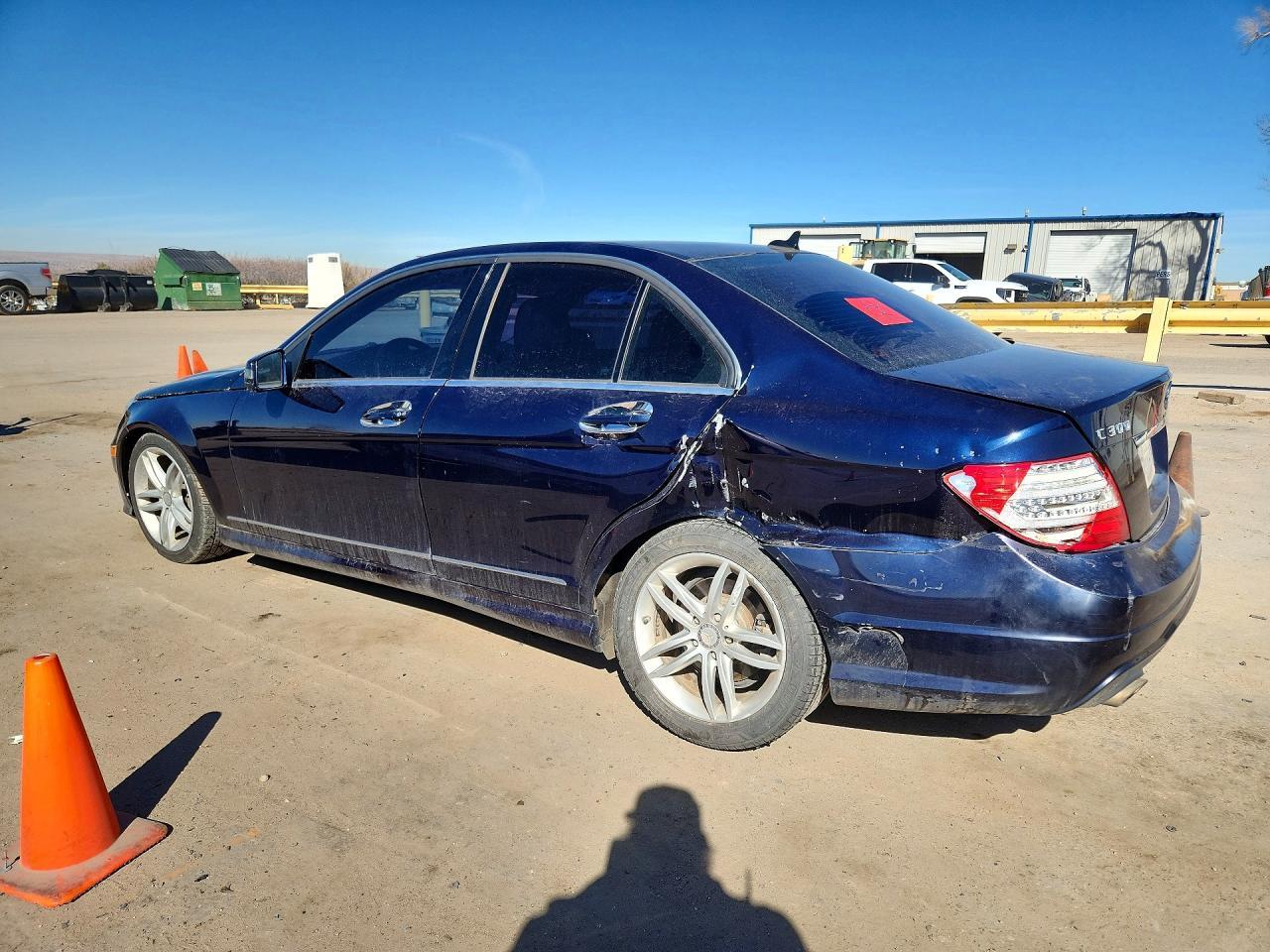 2012 Mercedes-Benz C 300 4Matic - Image 2