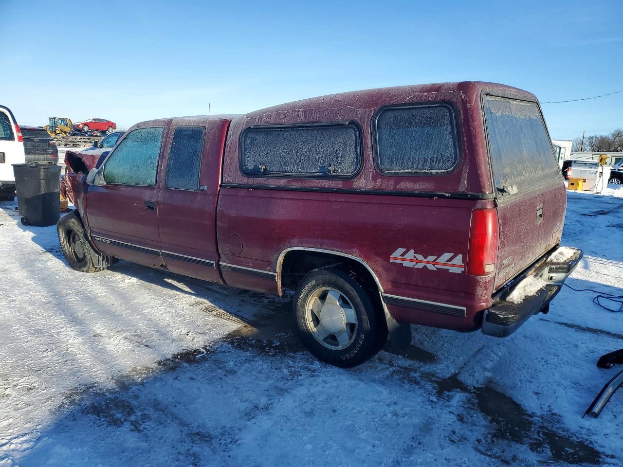 1996 GMC Sierra K1500 - Фото 2