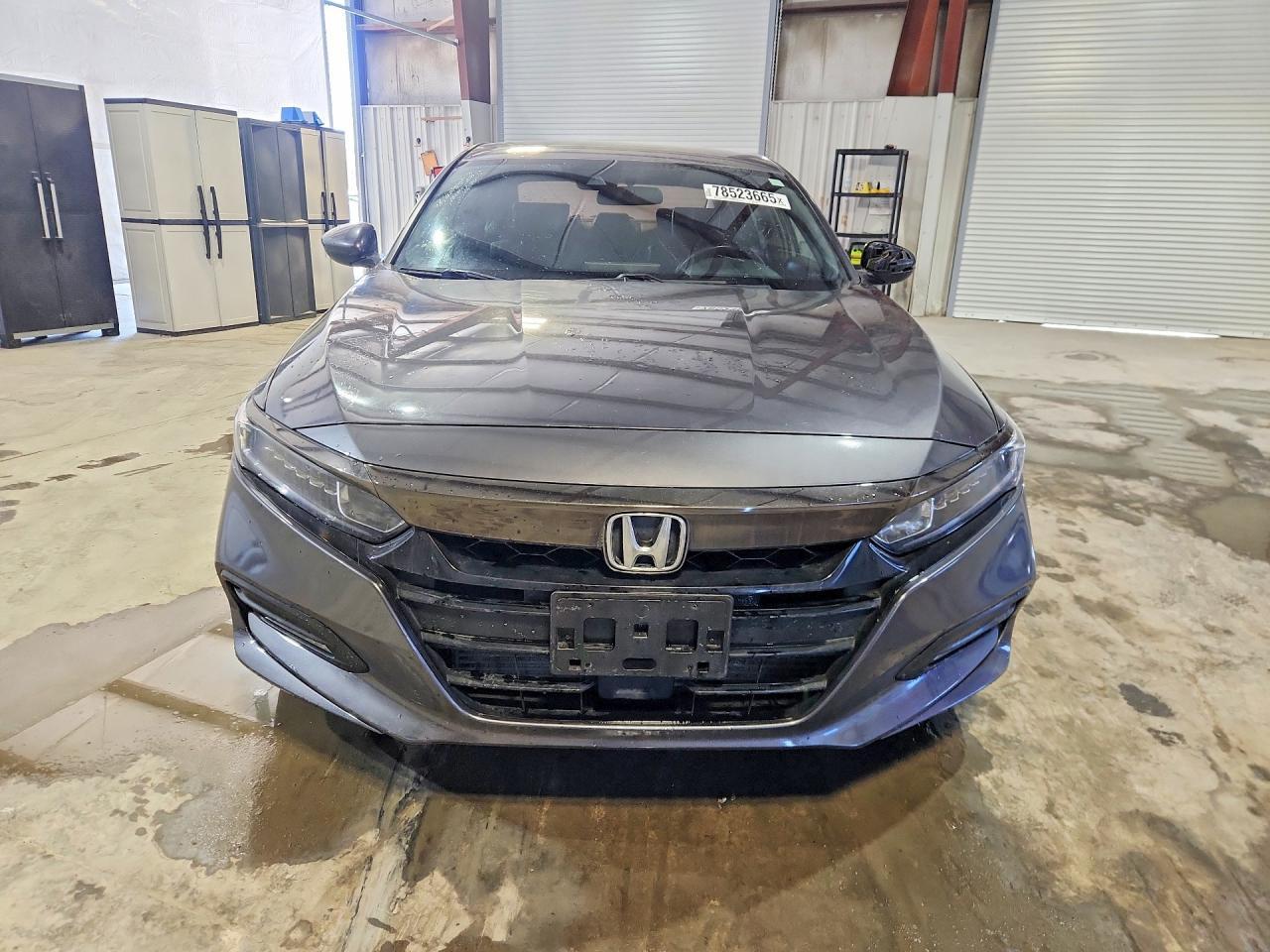2018 Honda Accord Sport - Фото 5