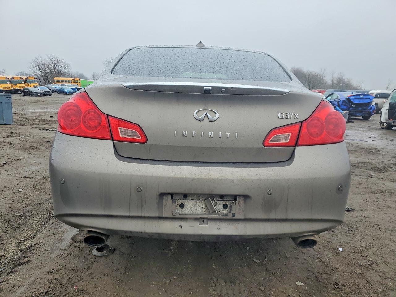 2013 Infiniti G37 - Фото 6