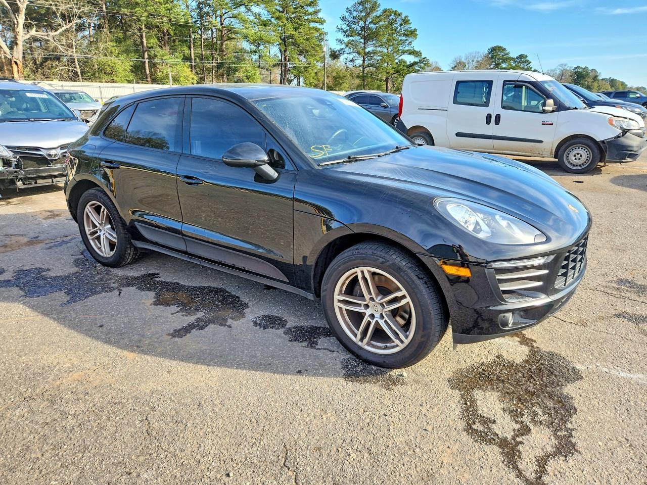 2017 Porsche Macan - Фото 4