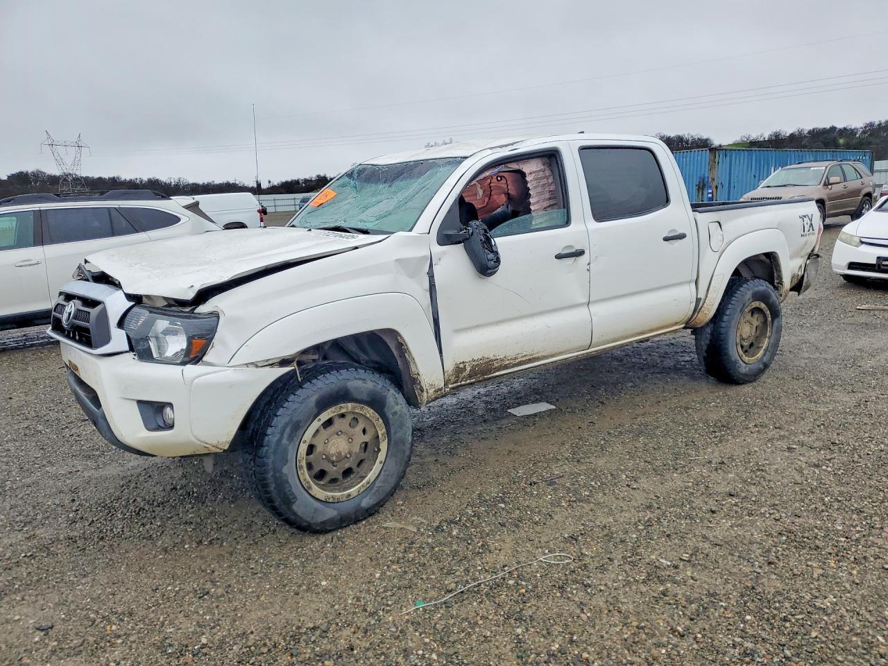 2014 Toyota Tacoma Double Cab