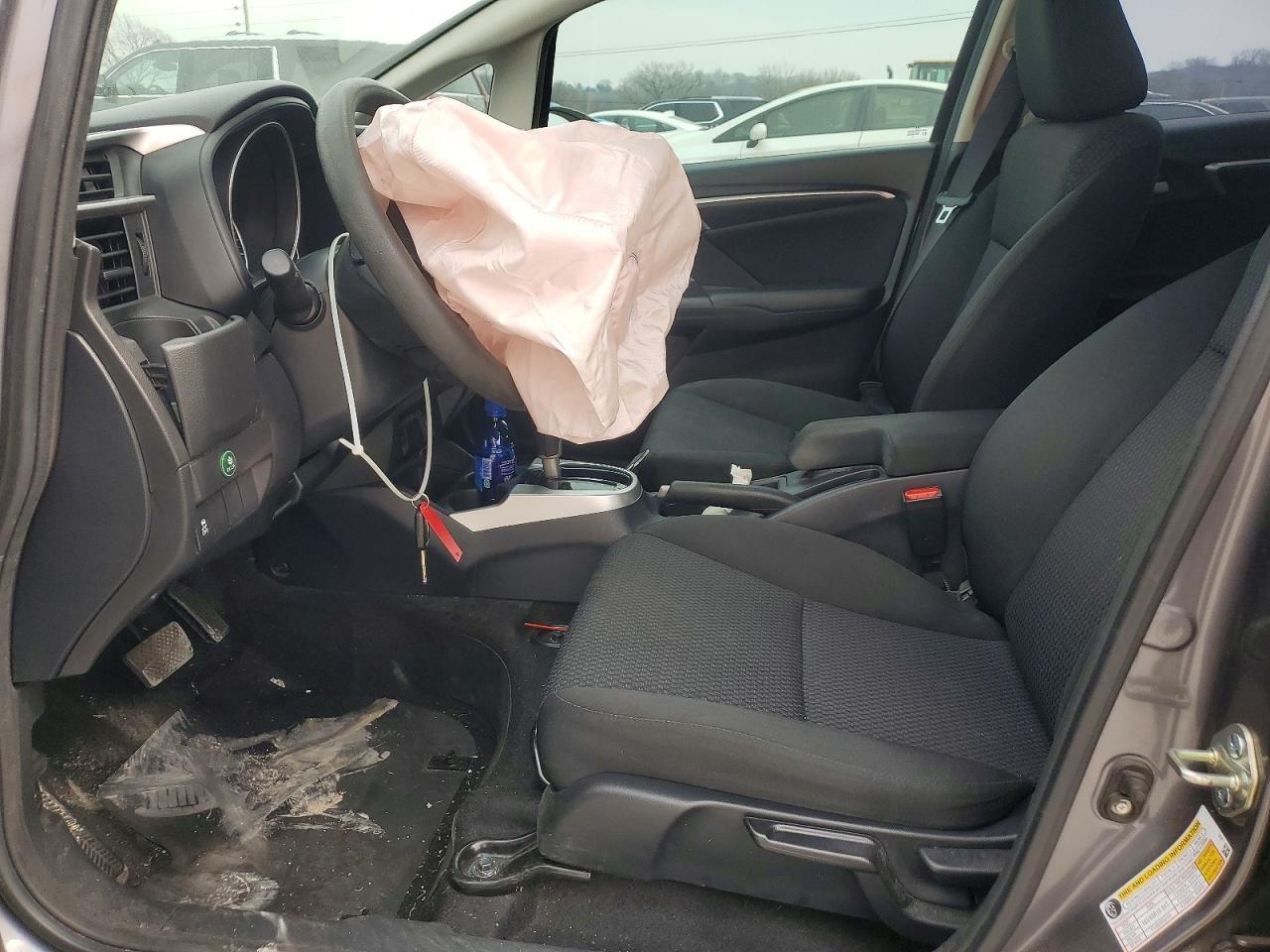 2020 Honda Fit Lx - Фото 7