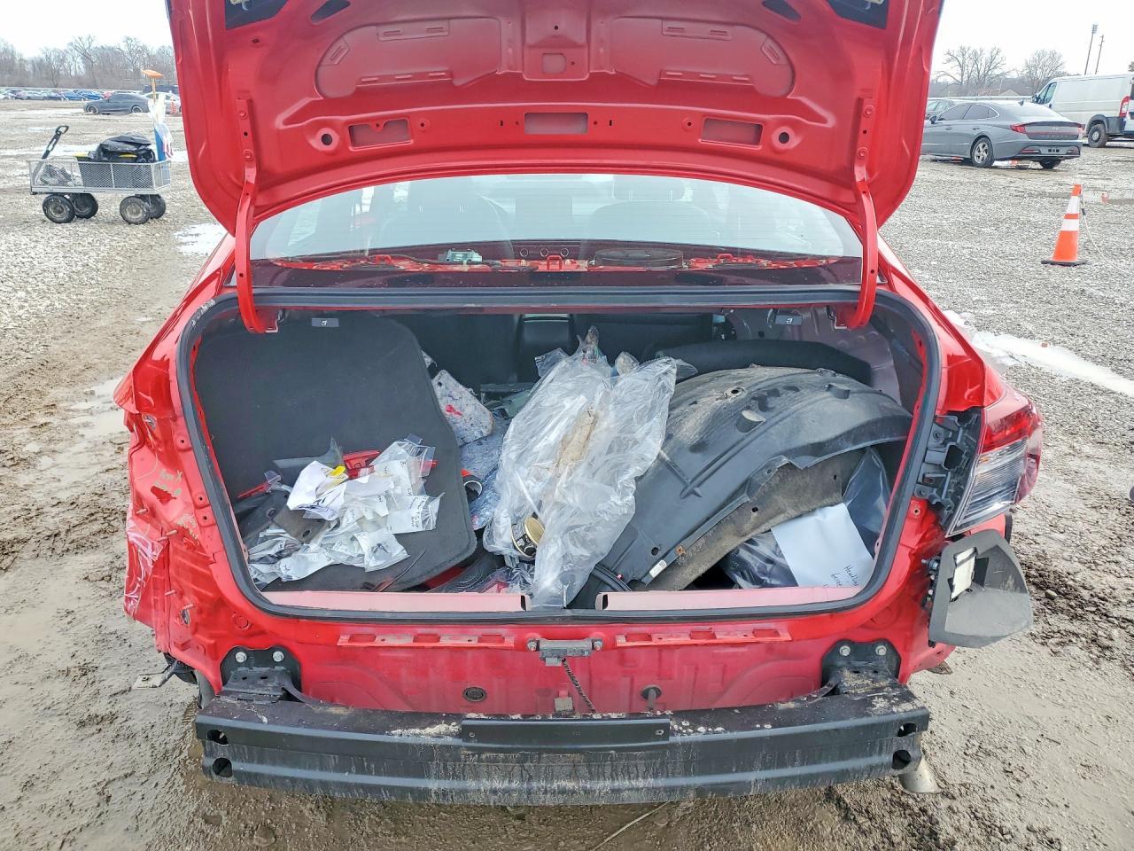 2025 Honda Civic Sport - Фото 6