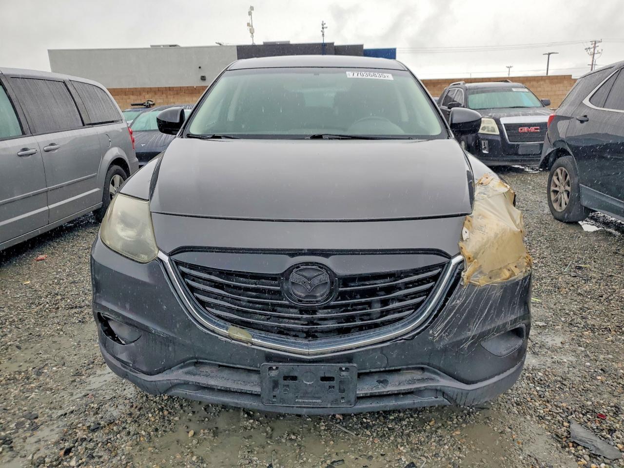 2014 Mazda Cx-9 - Фото 5