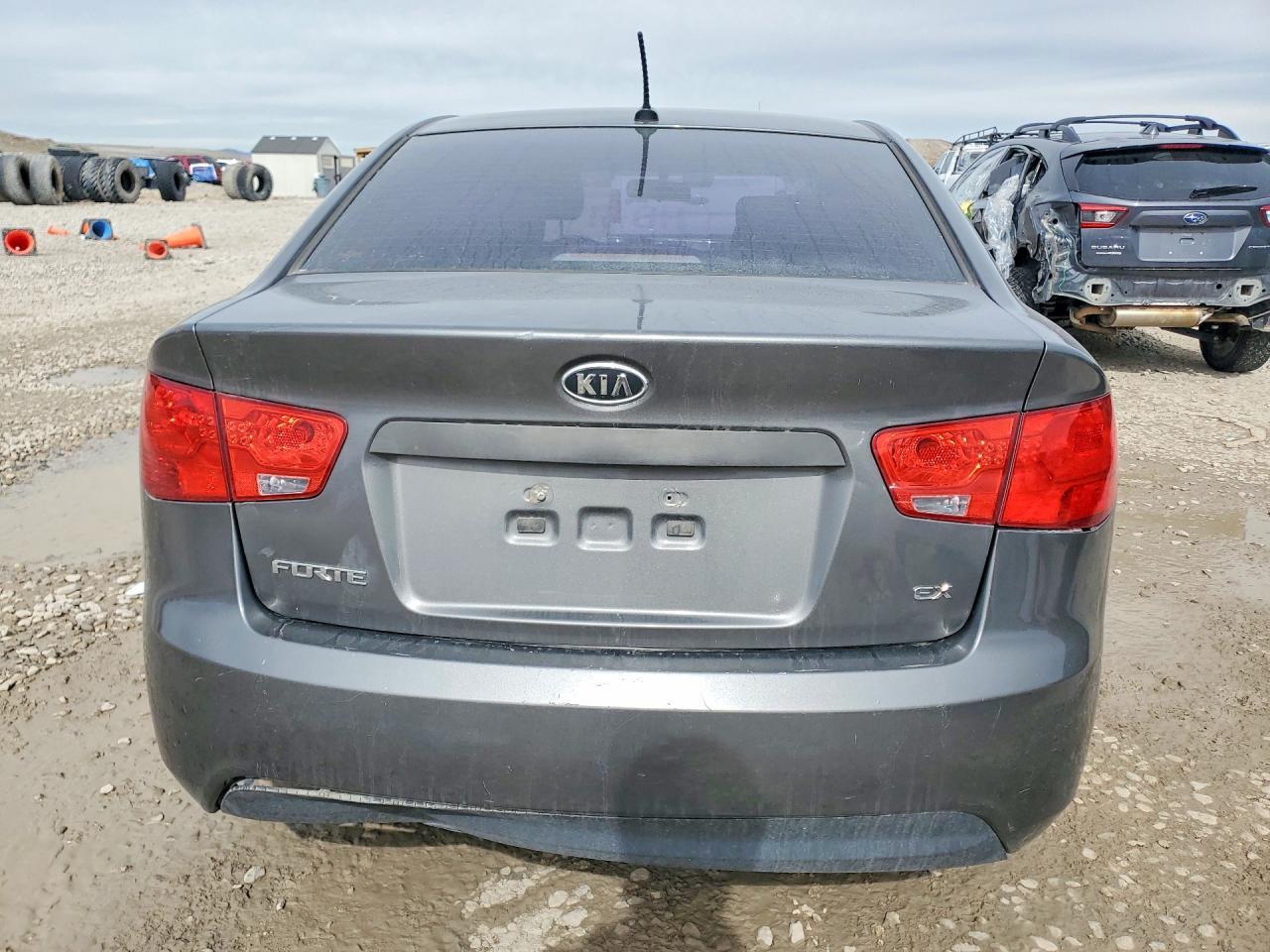 2013 Kia Forte Ex - Image 6