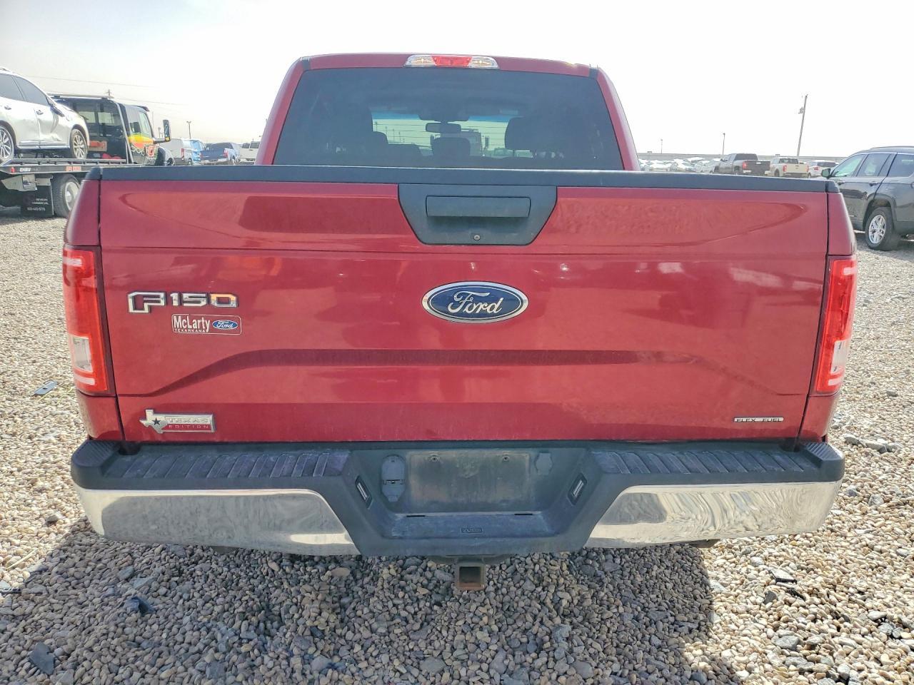 2016 Ford F150 Supercrew - Фото 6
