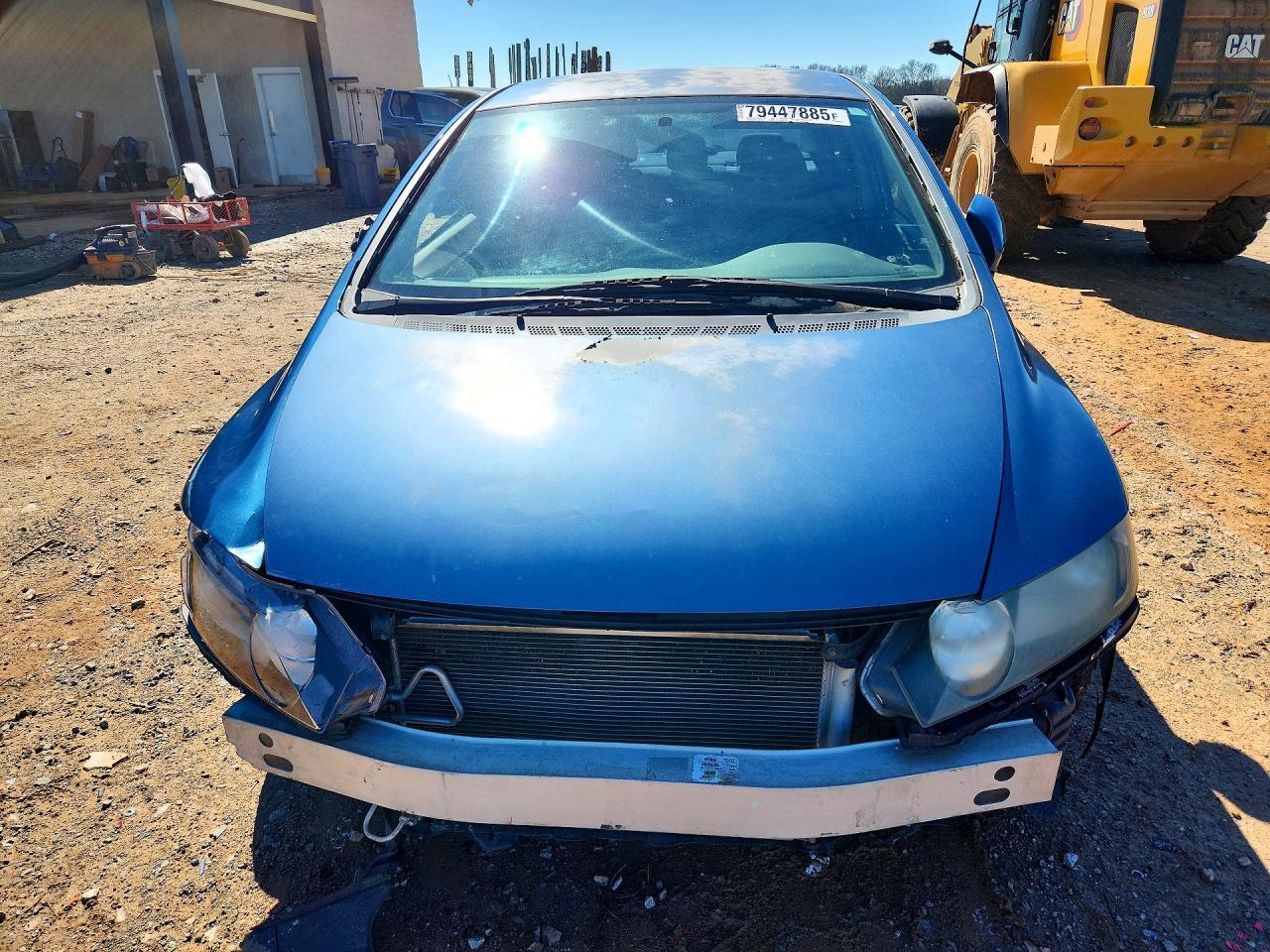 2009 Honda Civic Lx - Фото 5