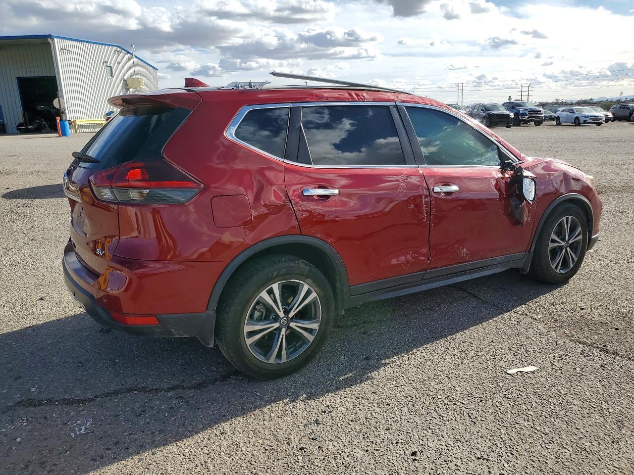2019 Nissan Rogue S - Image 3