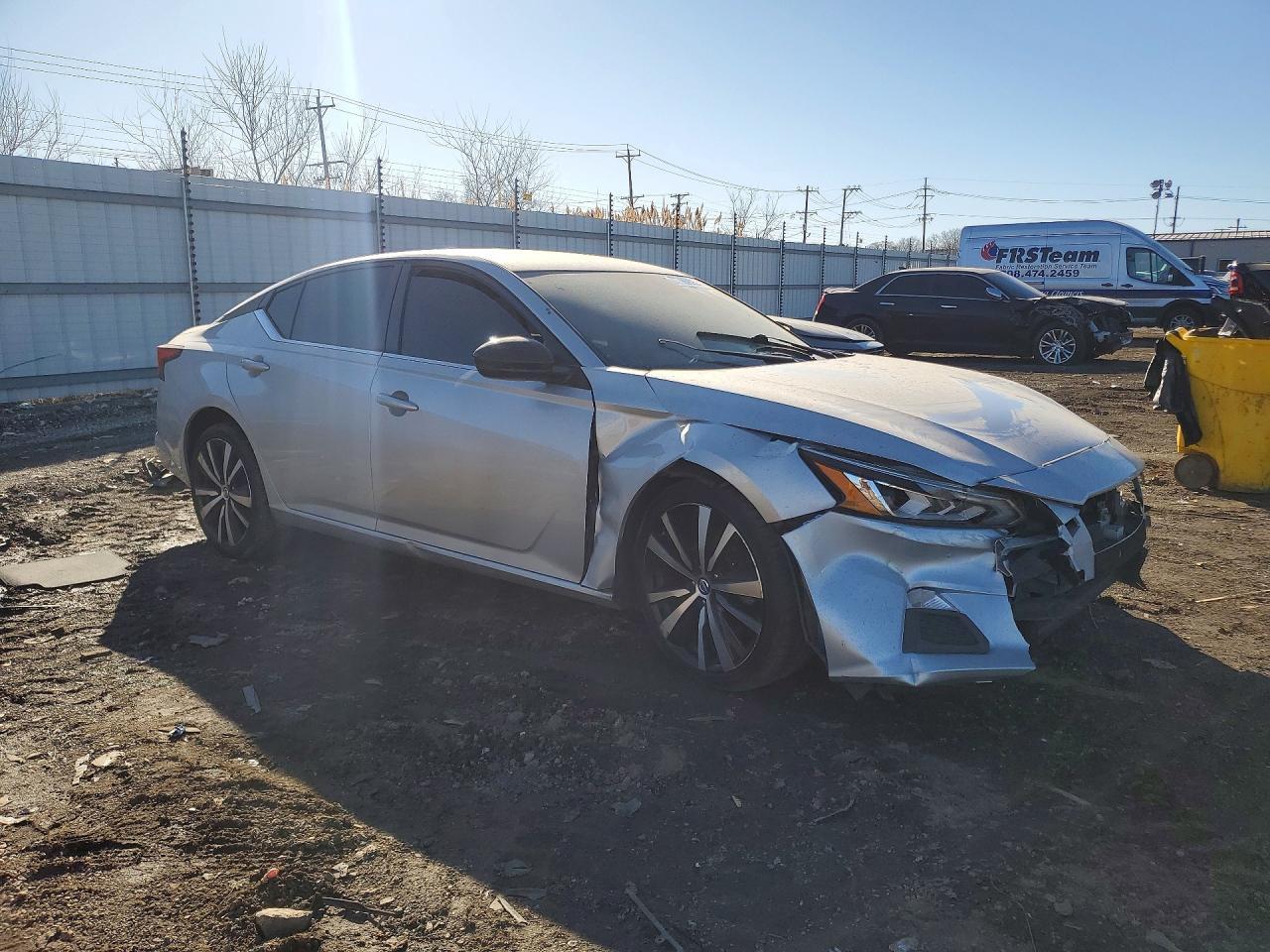 2020 Nissan Altima Sr - Image 4