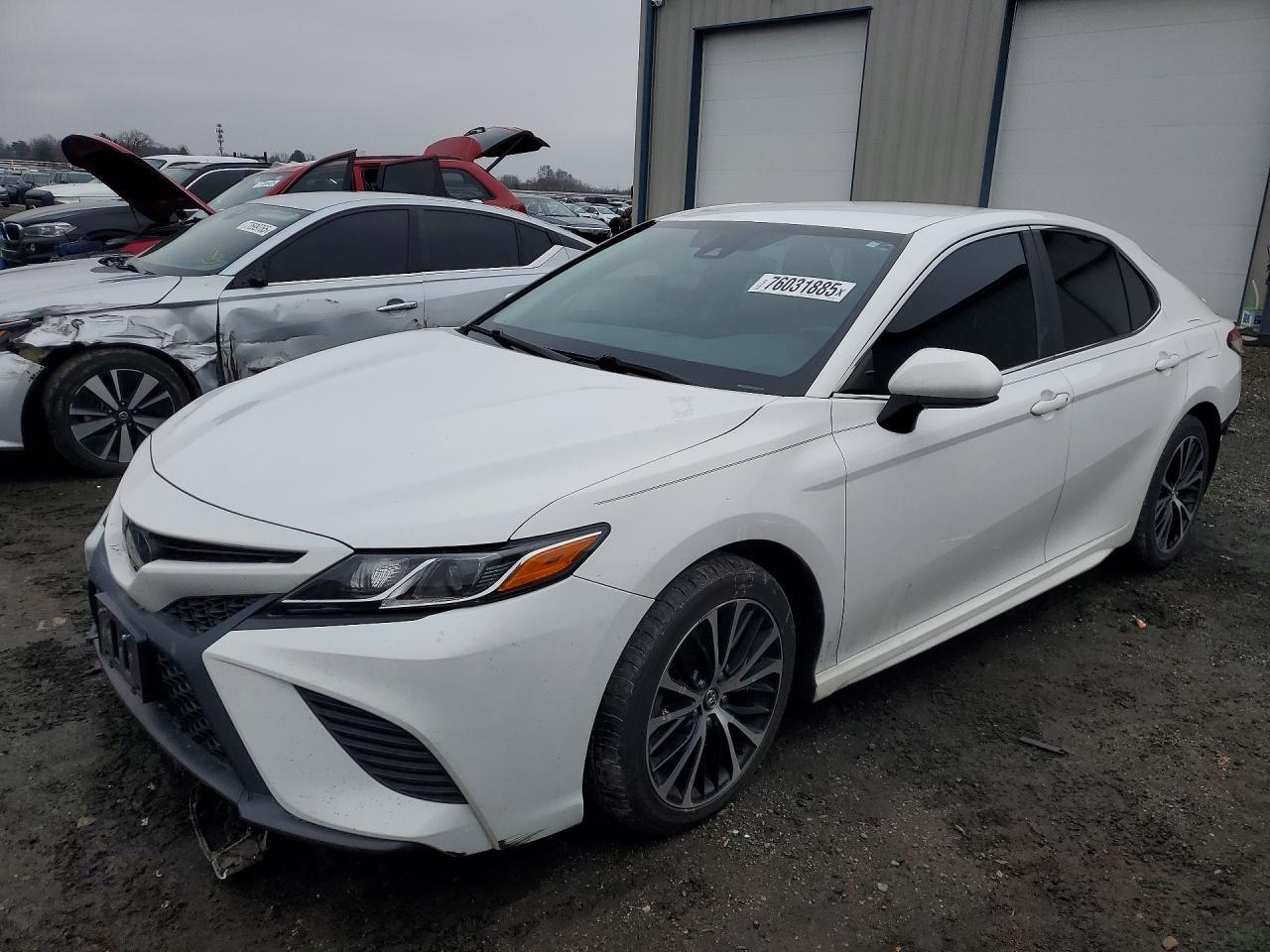 2018 Toyota Camry L