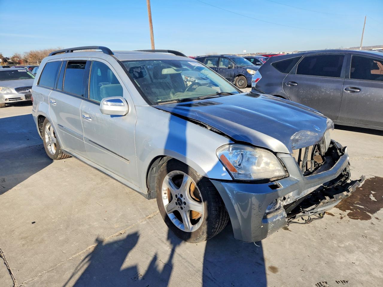 2009 Mercedes-Benz Gl 450 4Matic - Image 4