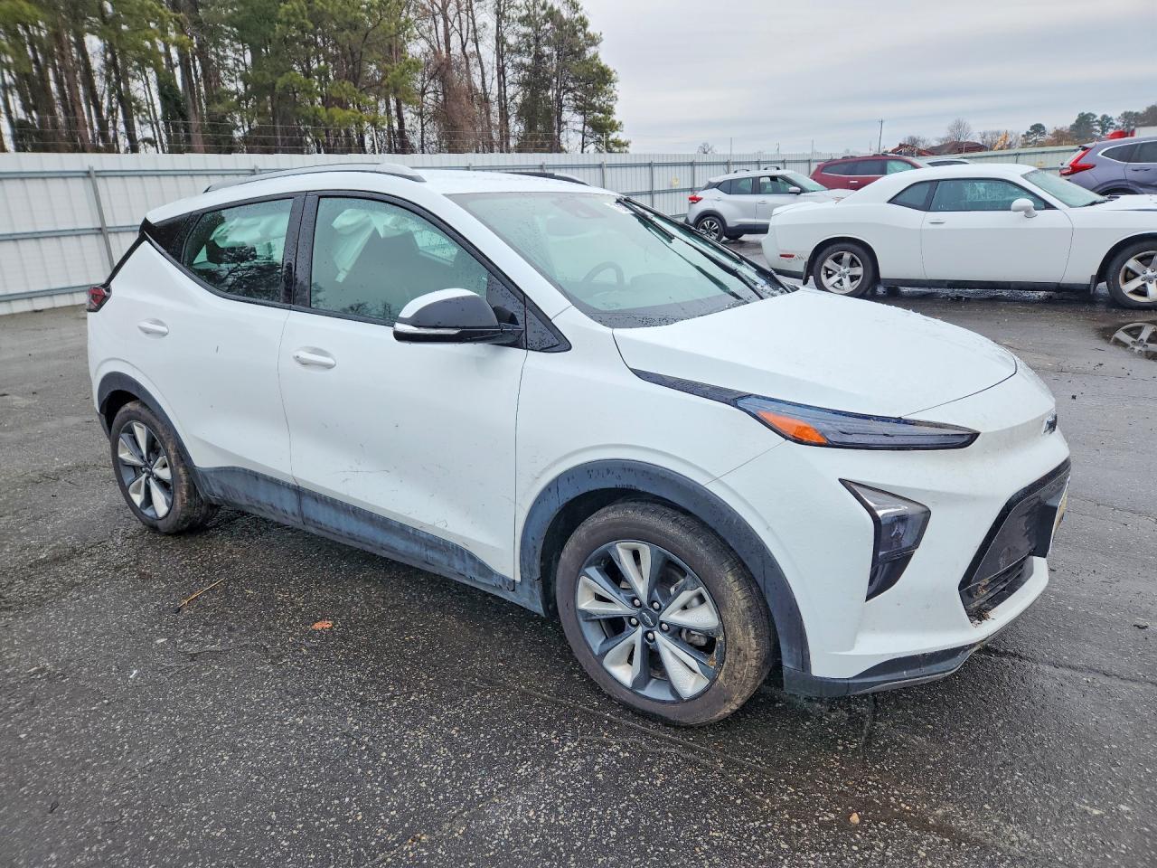 2023 Chevrolet Bolt Euv Lt - Фото 4