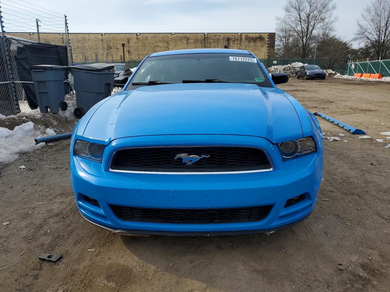 2013 Ford Mustang - Фото 5