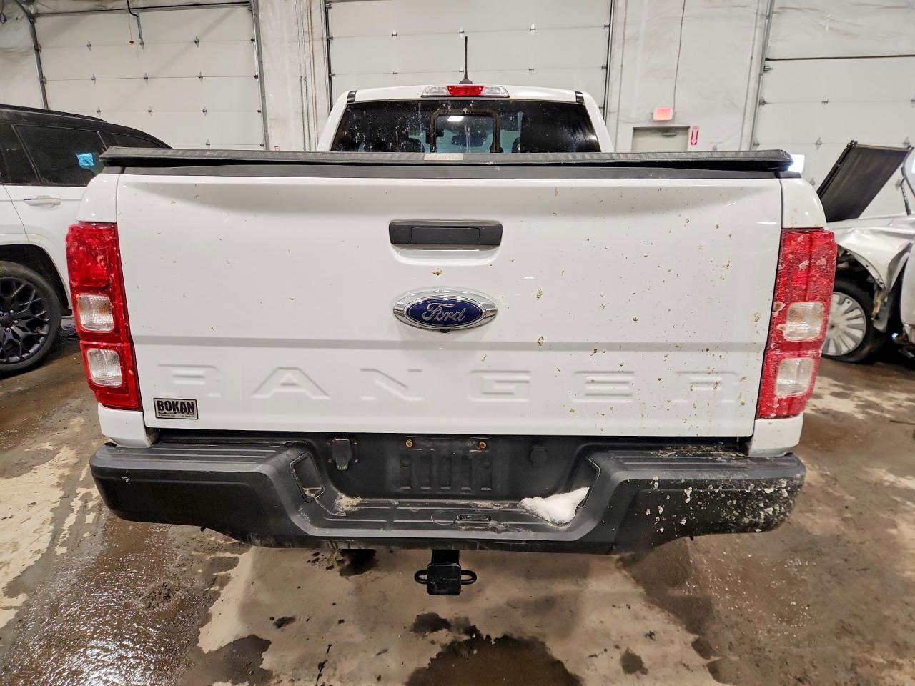 2022 Ford Ranger Xl - Фото 6