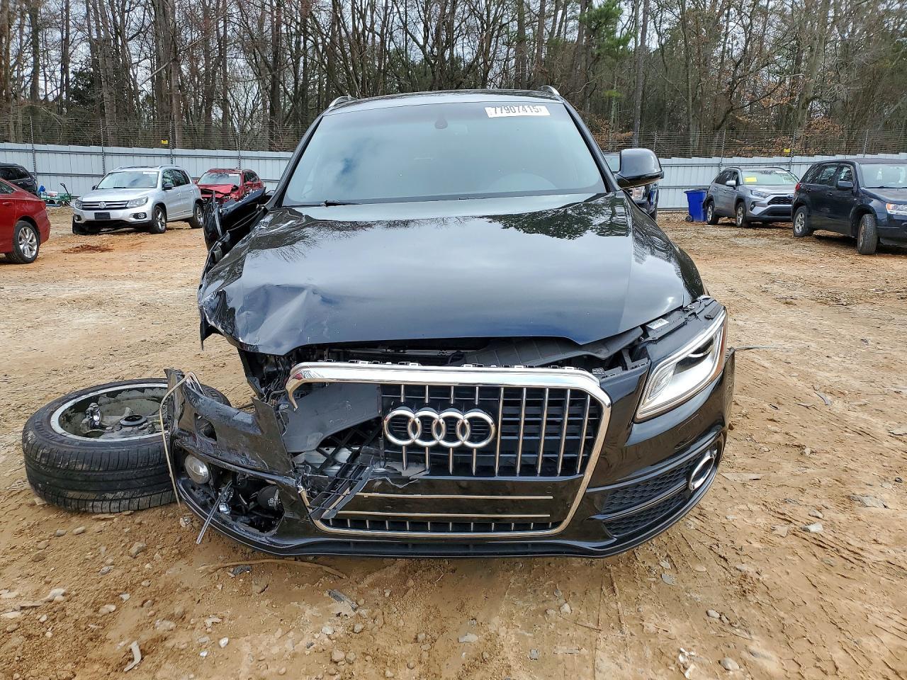 2017 Audi Q5 Premium Plus - Фото 5