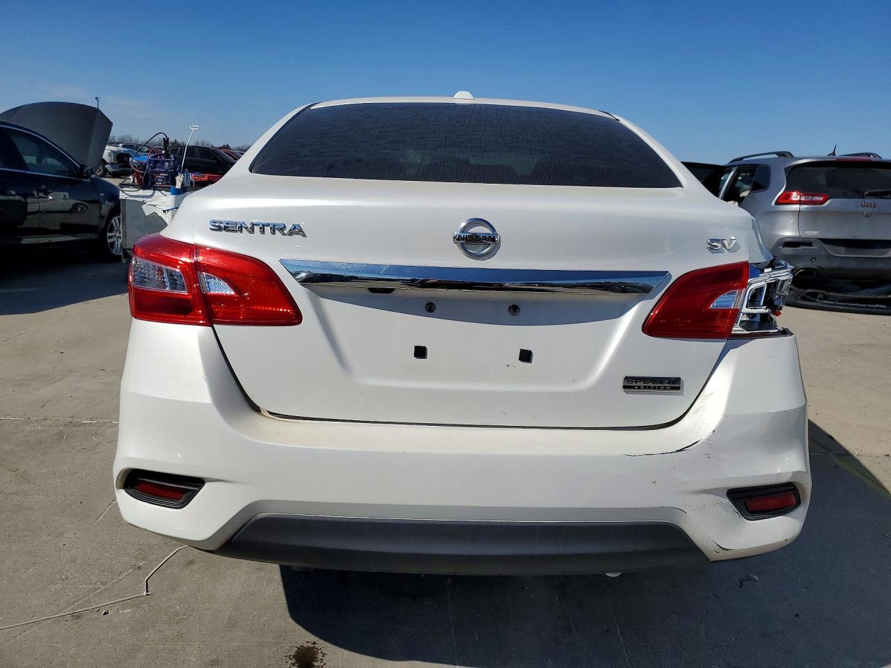 2019 Nissan Sentra Sv - Image 6