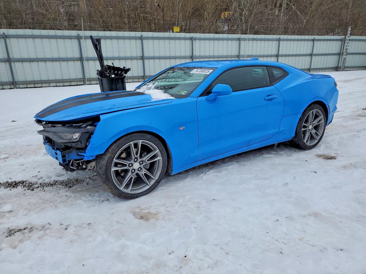 2022 Chevrolet Camaro Lt