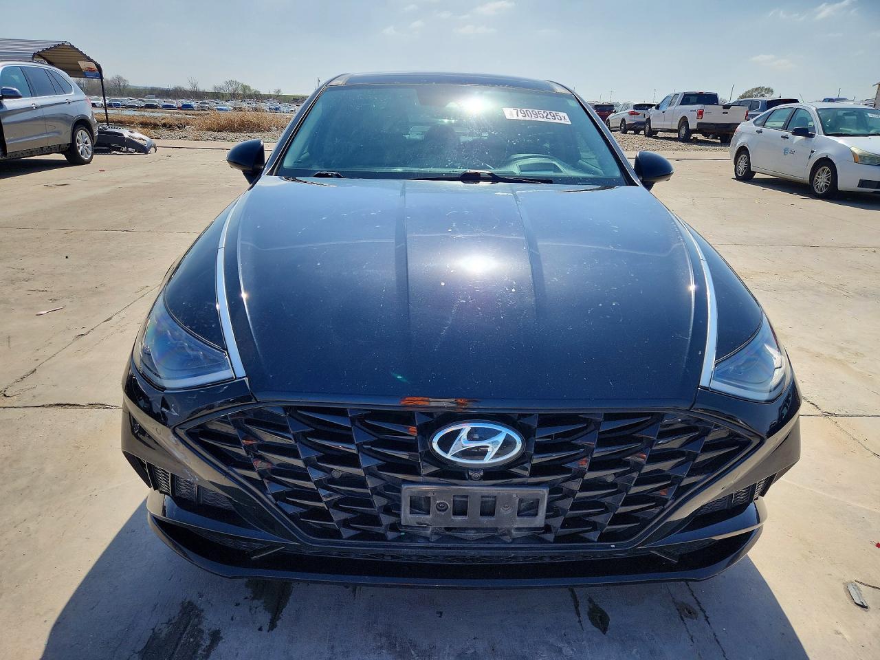 2020 Hyundai Sonata Limited - Image 5