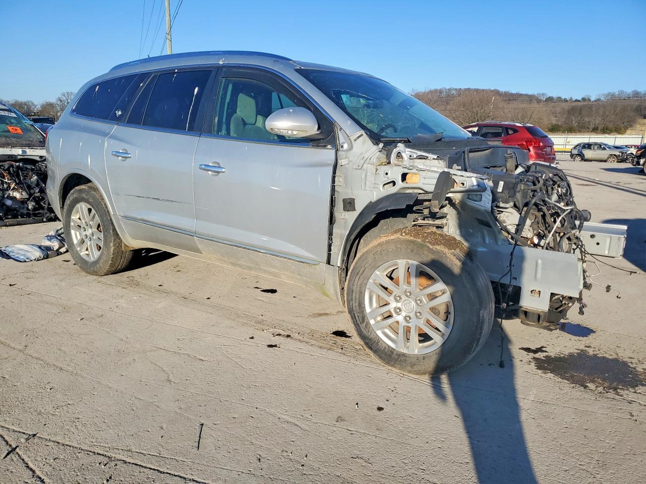 2013 Buick Enclave - Фото 4