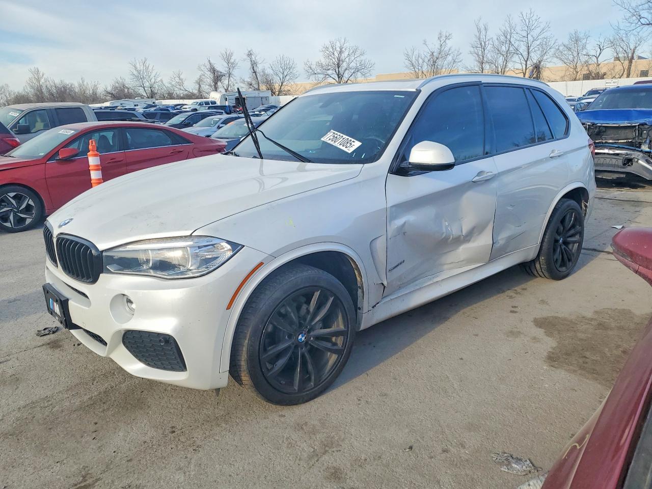 2017 BMW X5 Sdrive35I