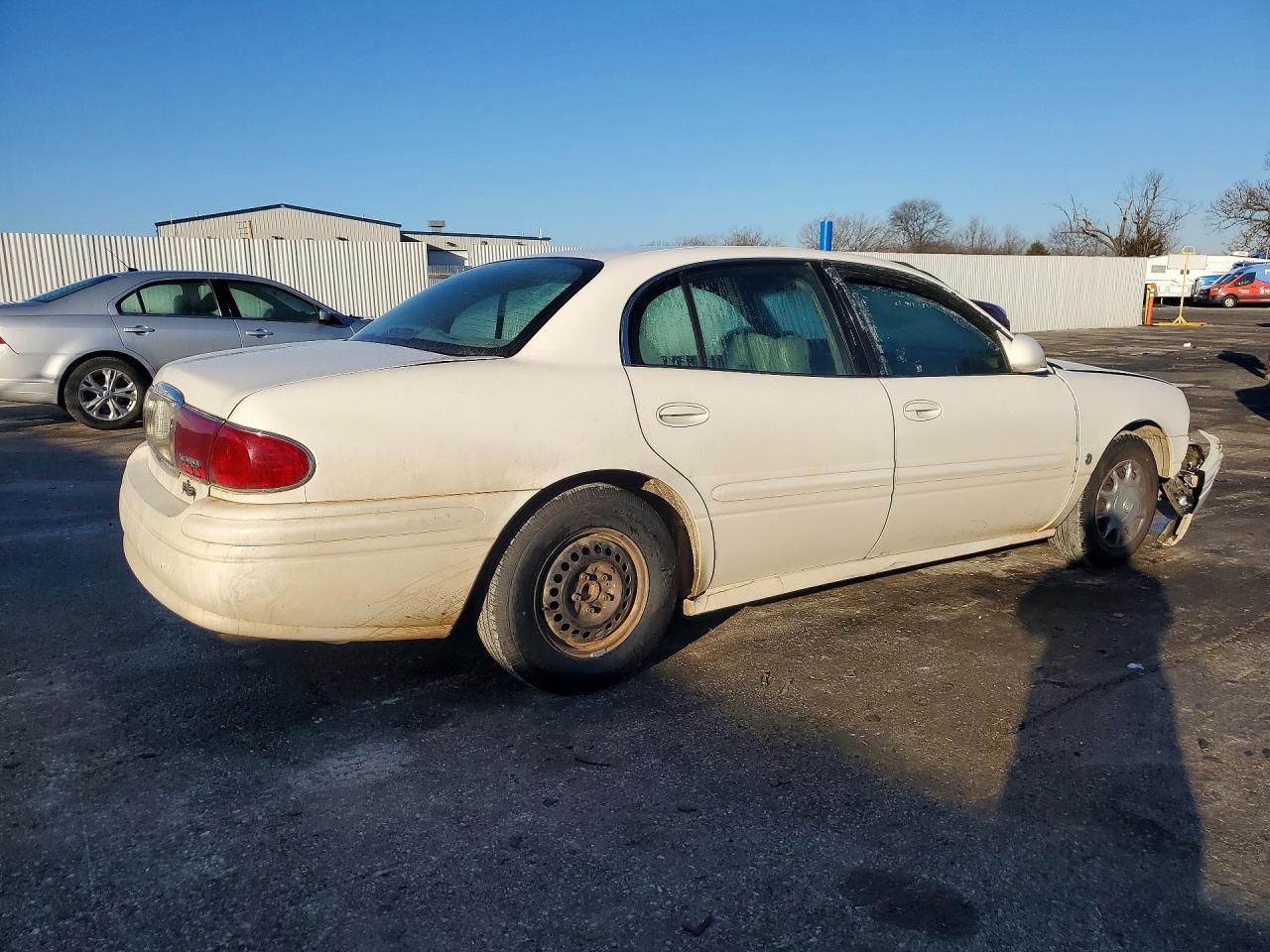 2004 Buick Lesabre Custom - Image 3