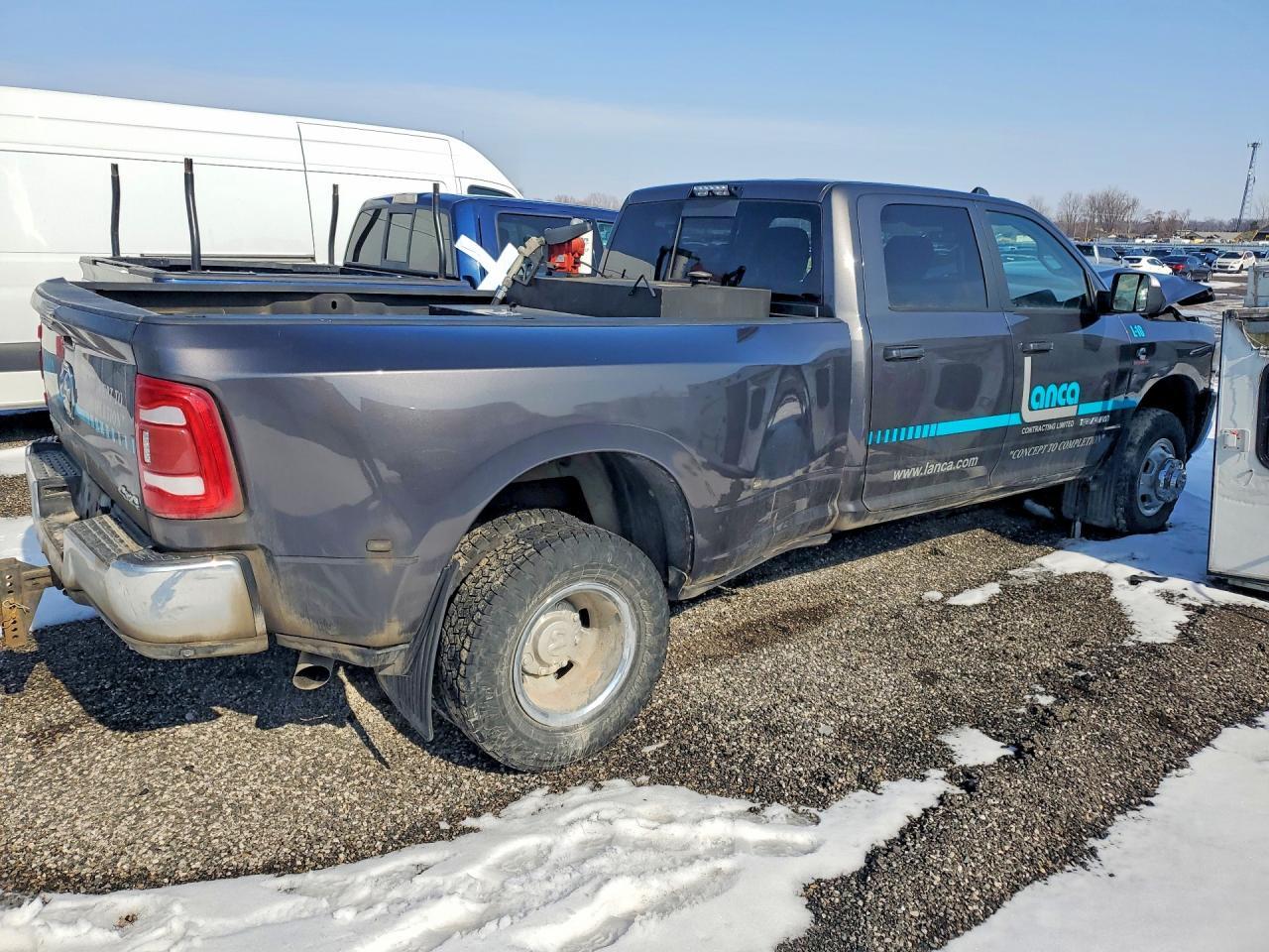 2020 Ram 3500 Big Horn - Image 3