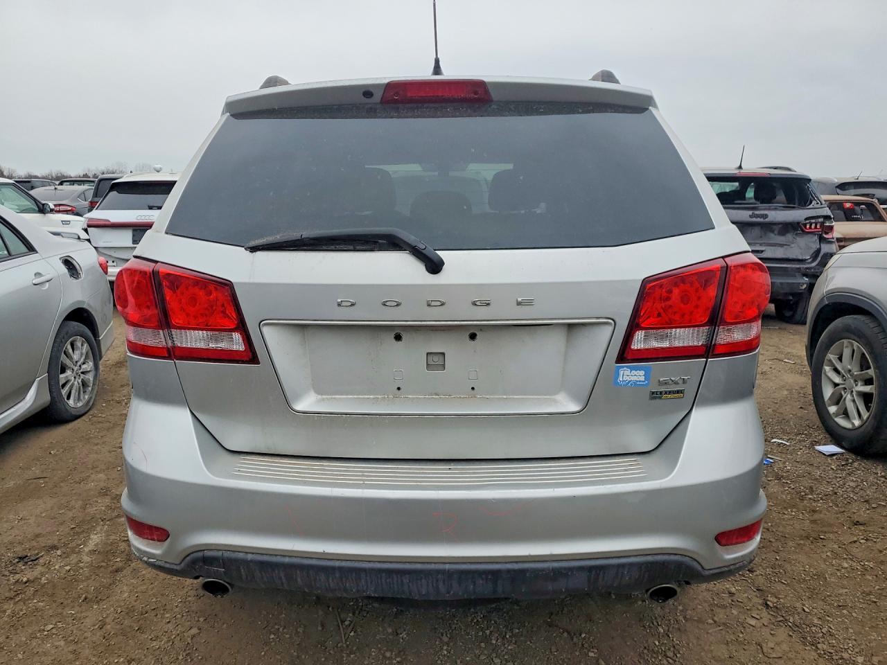 2012 Dodge Journey Sxt - Фото 6