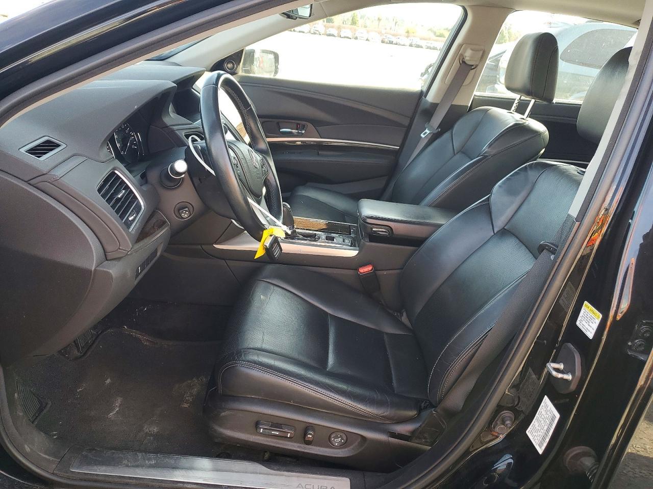 2014 Acura Rlx Tech-Audio - Image 7
