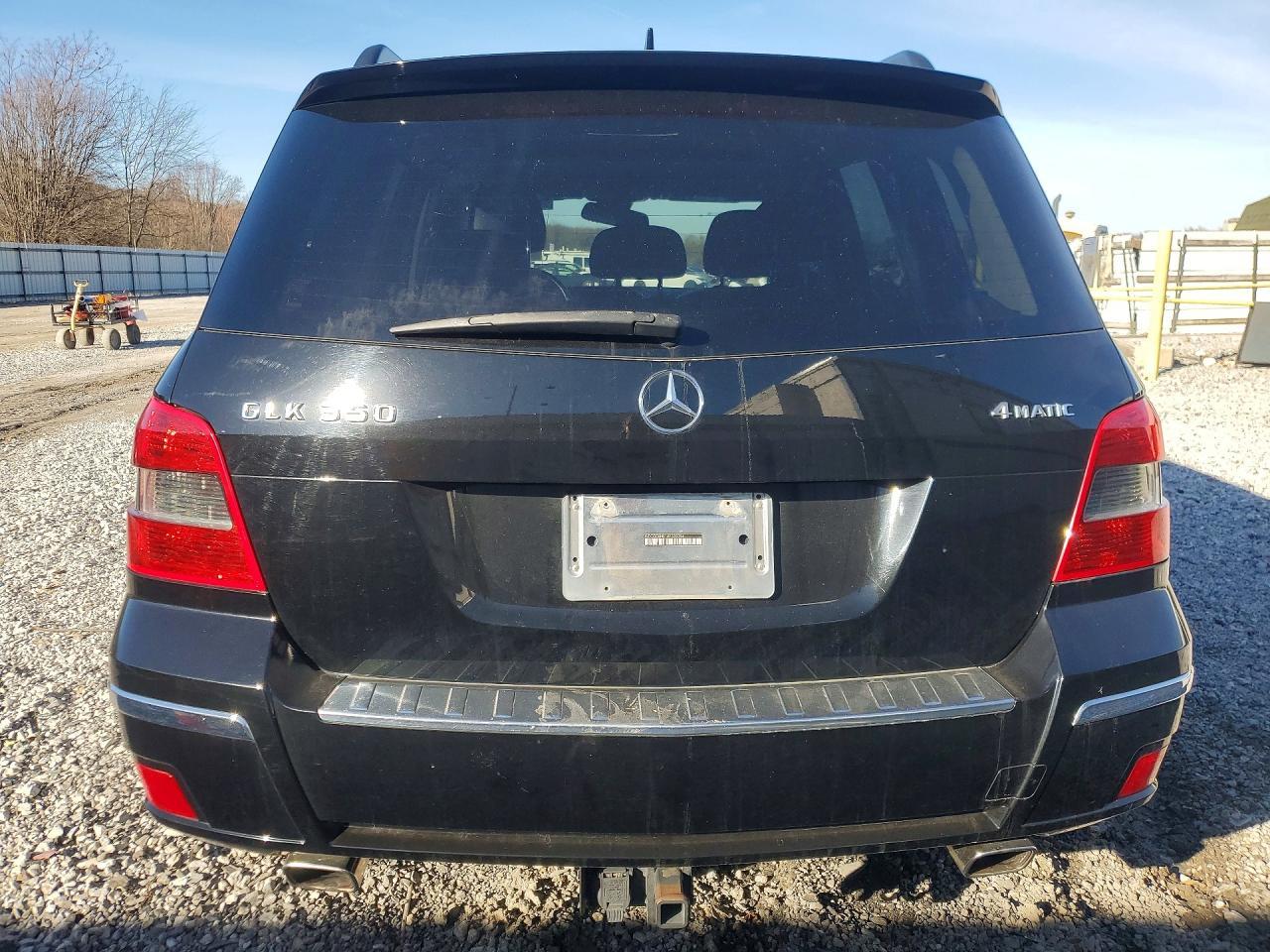 2010 Mercedes-Benz Glk 350 4Matic - Фото 6