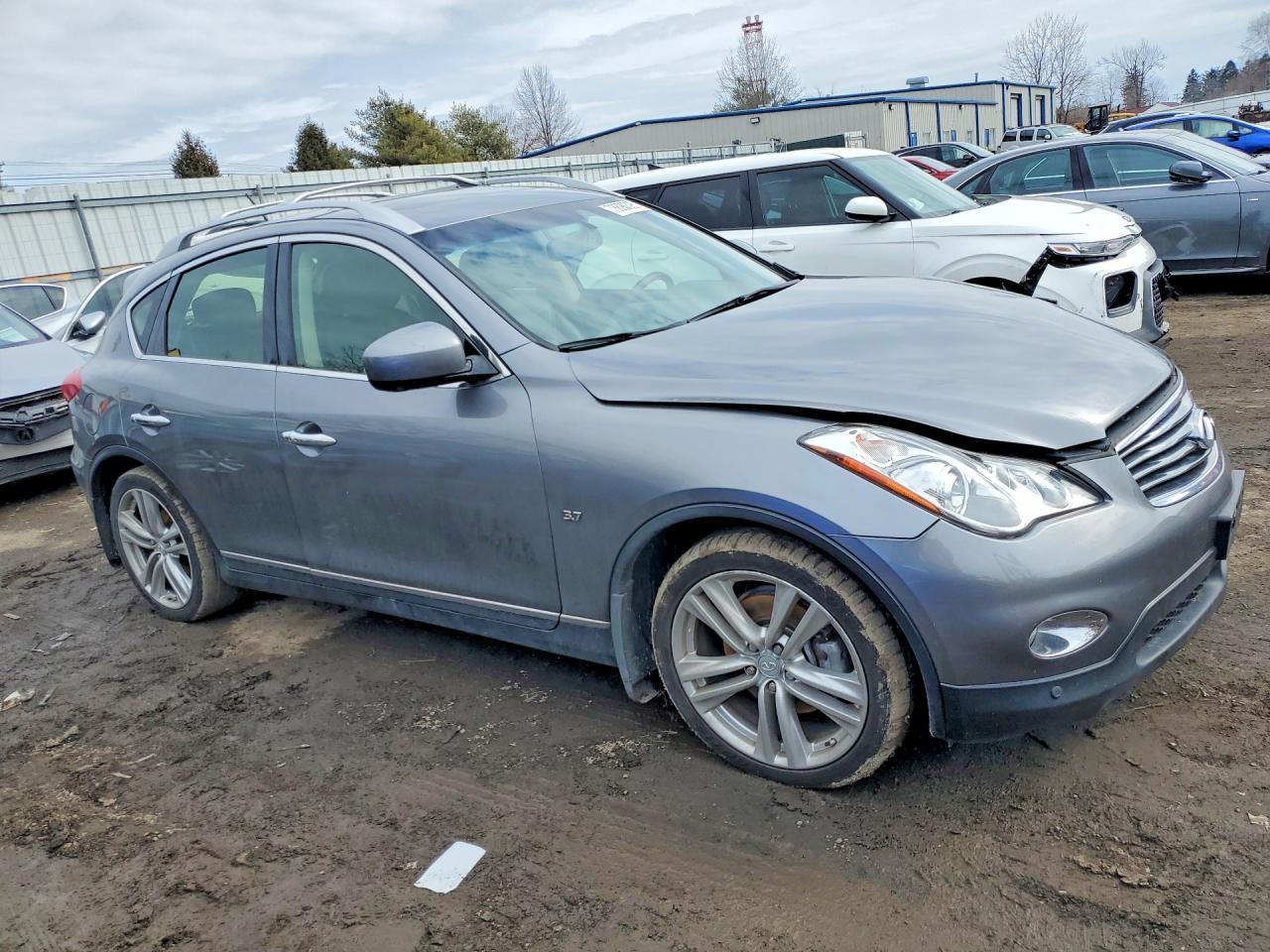 2015 Infiniti Qx50 Journey - Image 4
