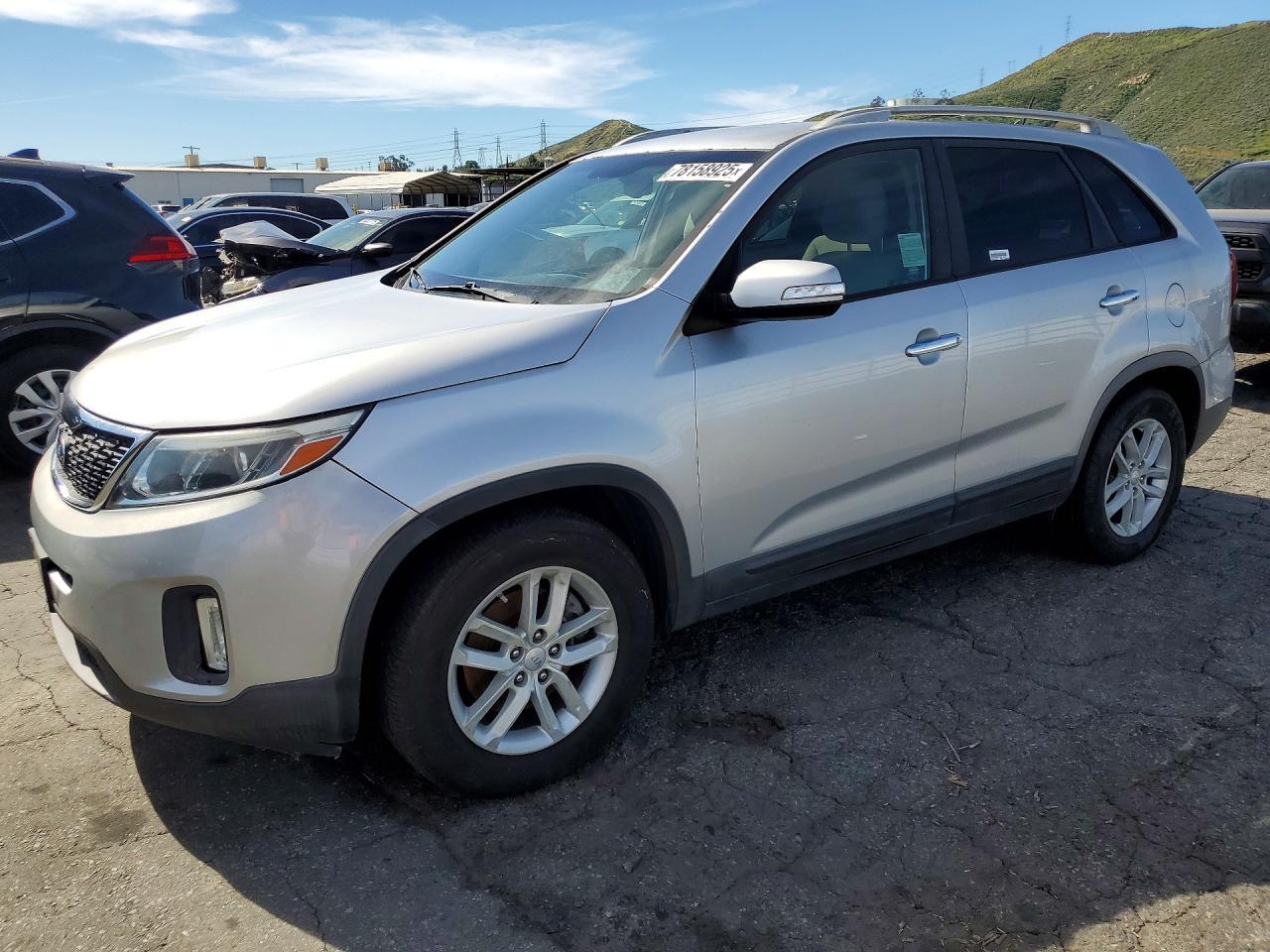 2015 Kia Sorento Lx