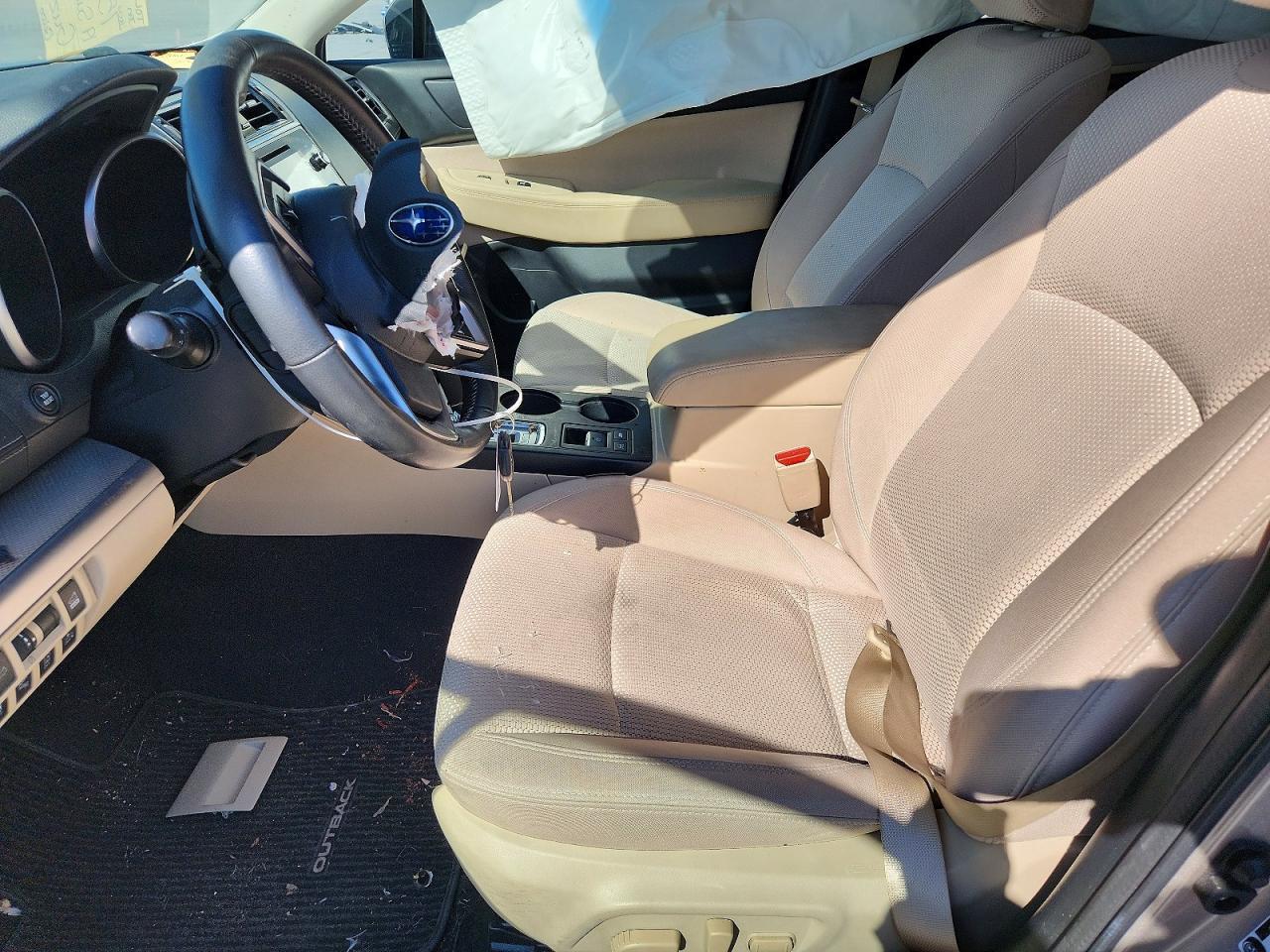 2019 Subaru Outback 2.5I Premium - Фото 7