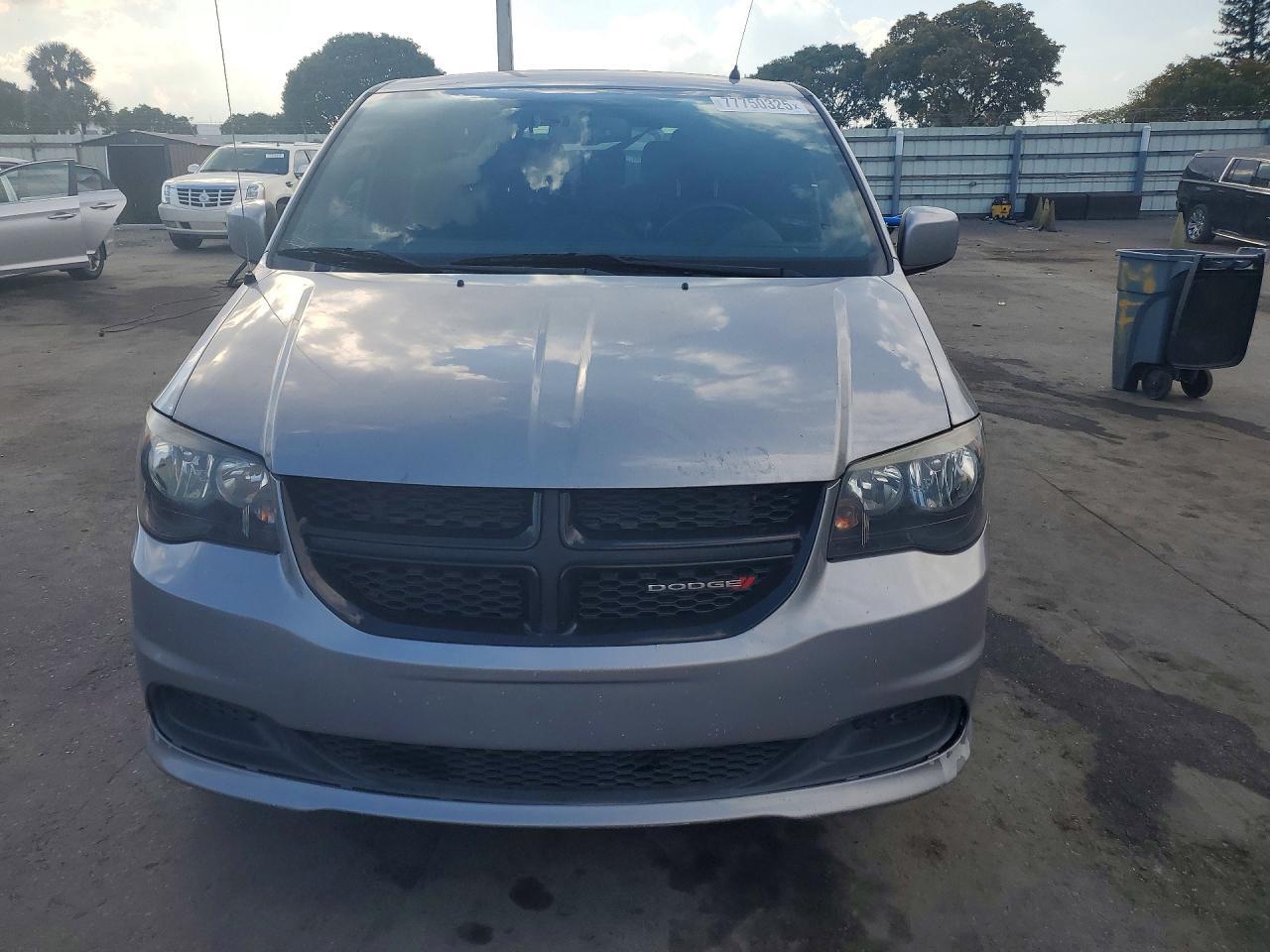 2016 Dodge Grand Caravan Se - Фото 5