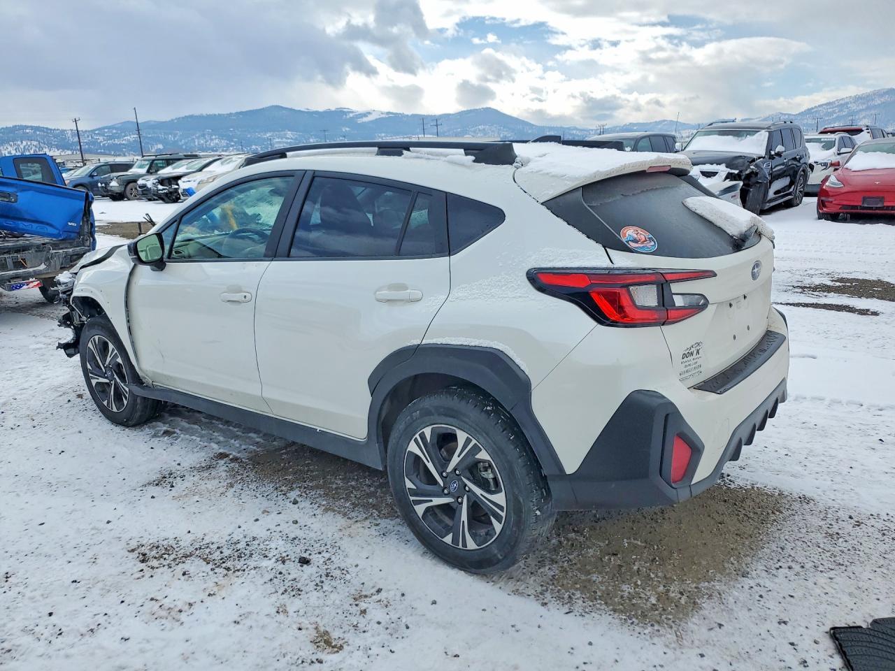 2024 Subaru Crosstrek Premium - Image 2