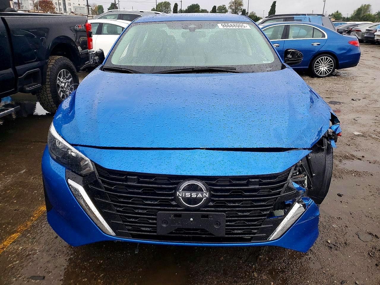 2025 Nissan Sentra Sv - Фото 5