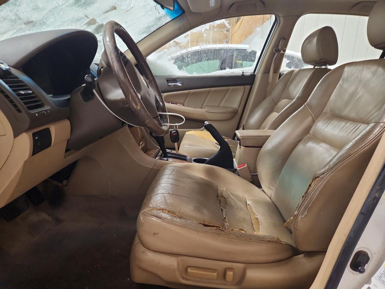 2004 Honda Accord Ex - Фото 7