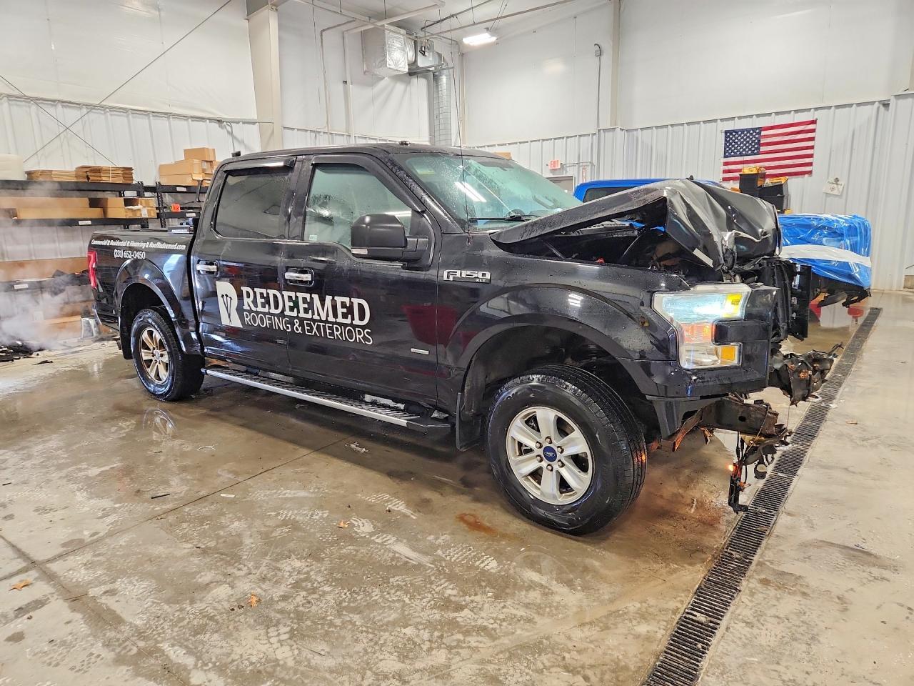 2016 Ford F150 Supercrew - Image 4