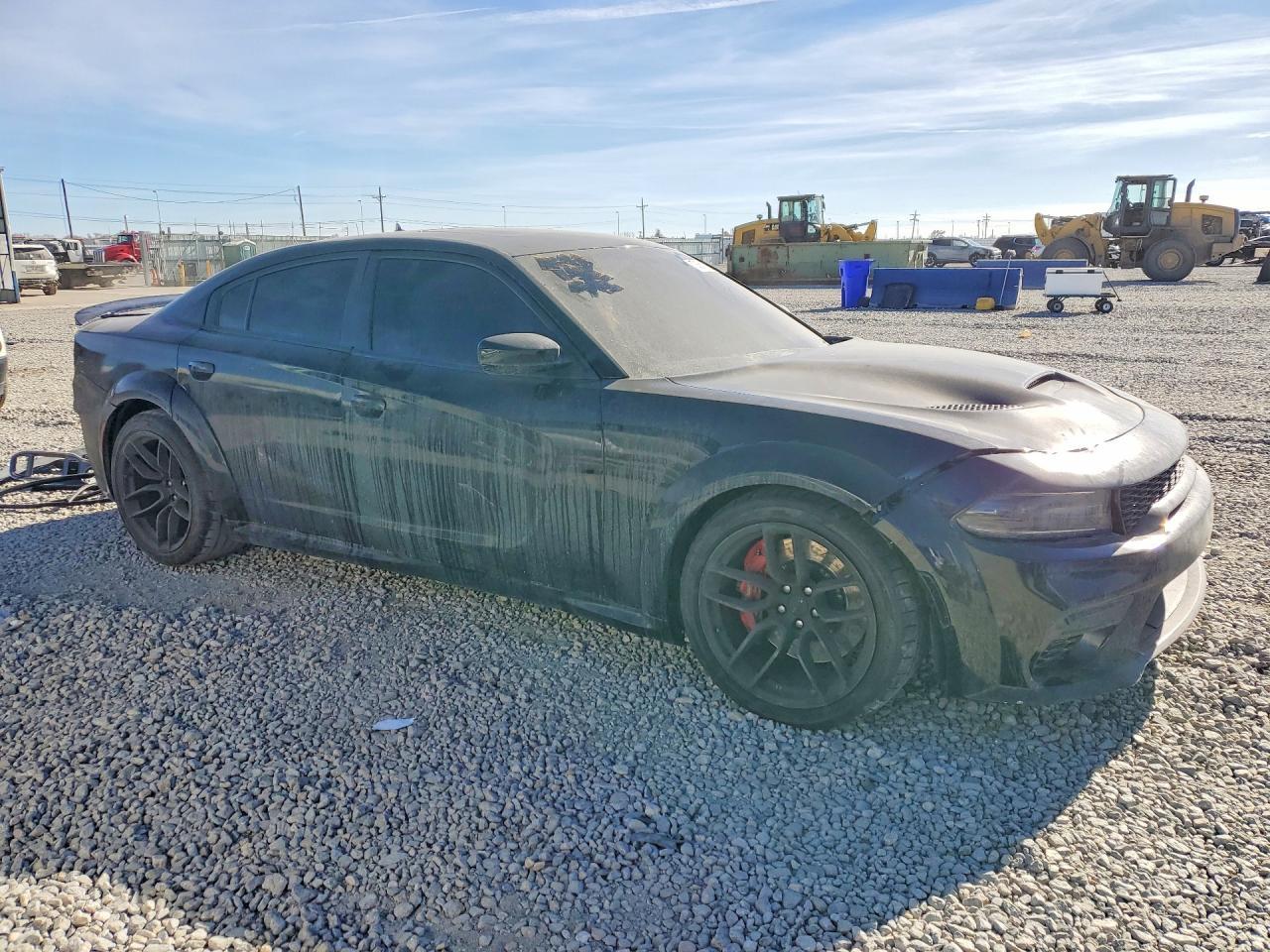 2020 Dodge Charger Srt Hellcat - Фото 4