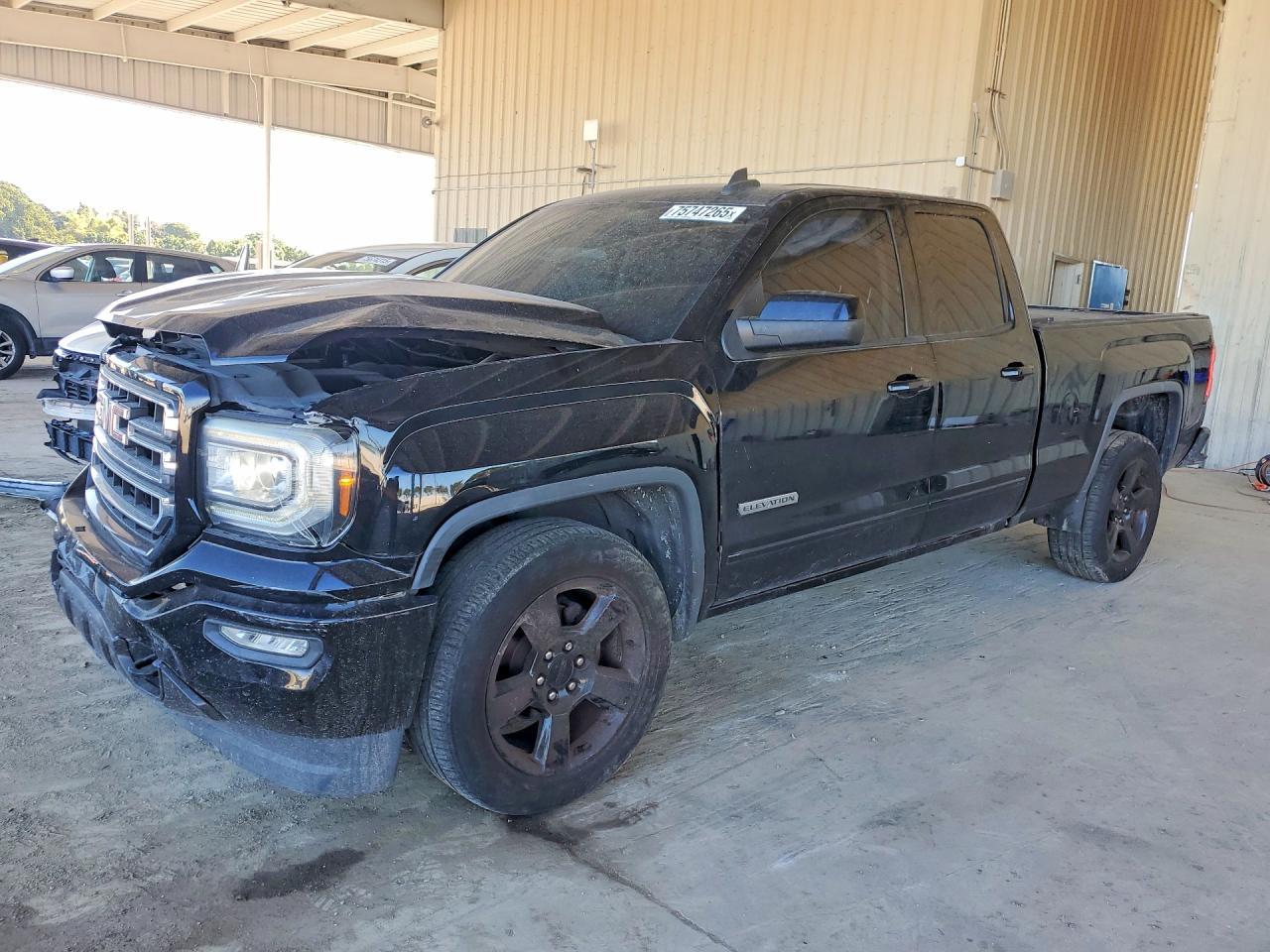 2019 GMC Sierra Limited C1500