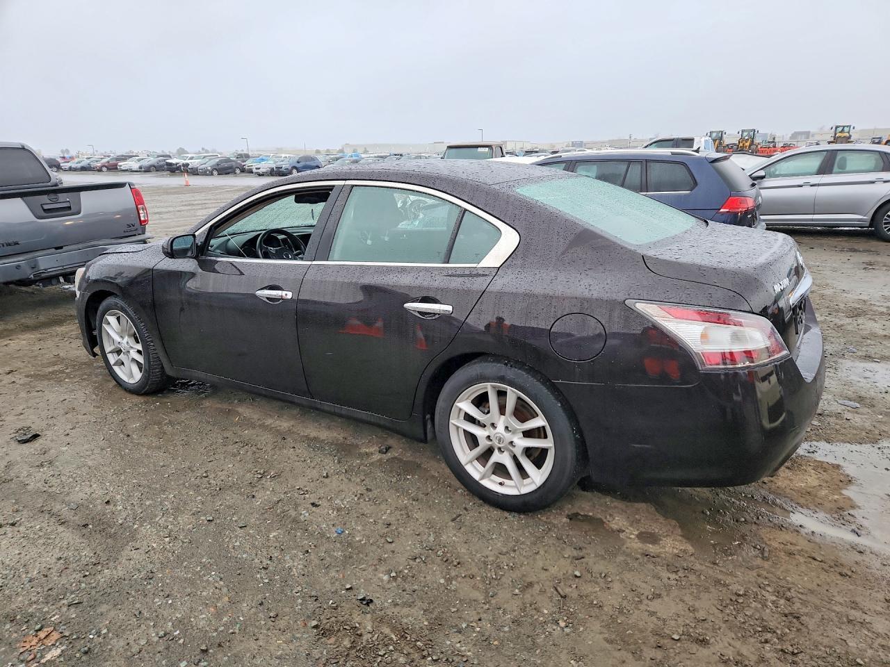 2013 Nissan Maxima S - Фото 2