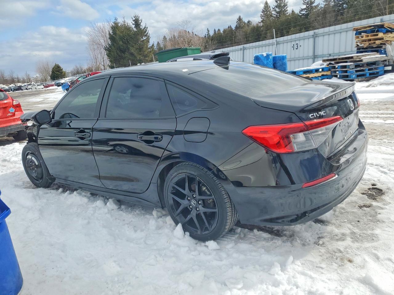 2024 Honda Civic Sport - Image 2