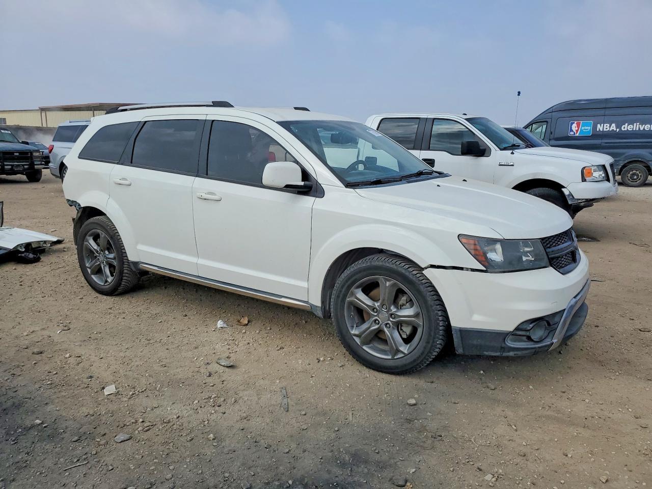 2016 Dodge Journey Crossroad - Фото 4