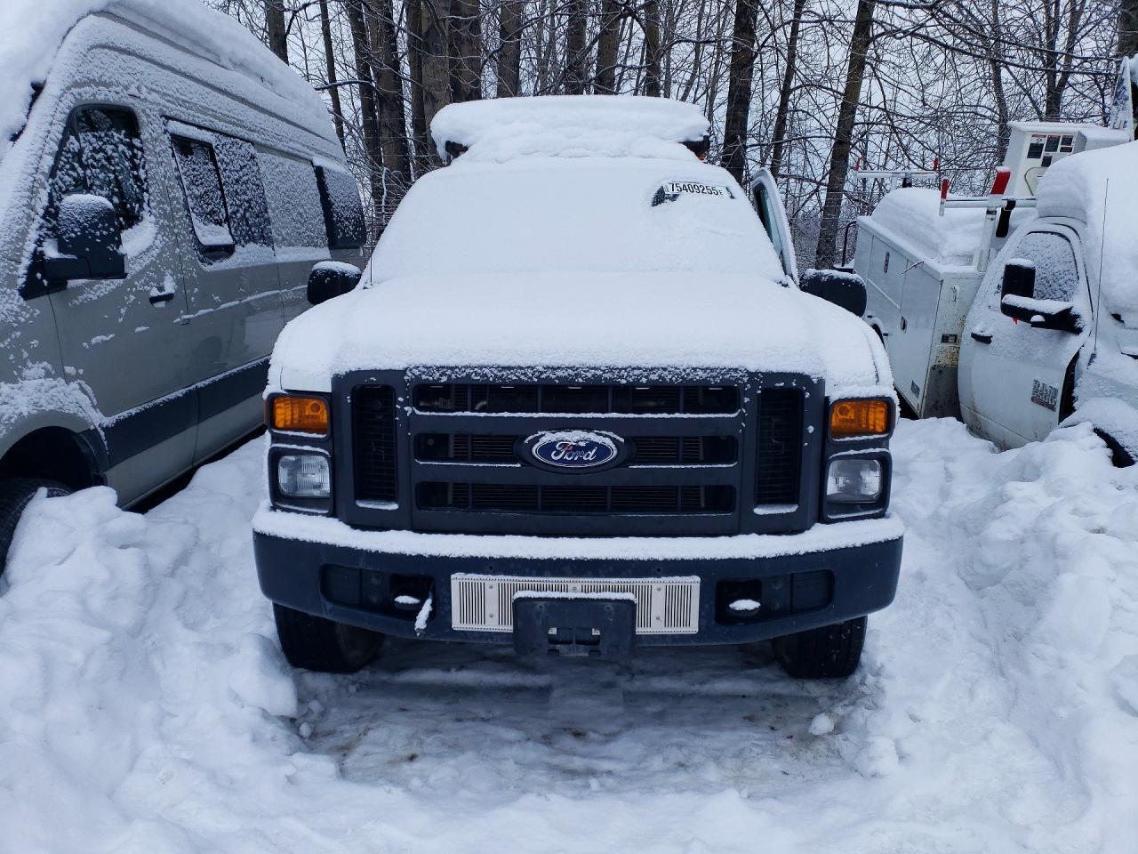 2008 Ford F250 Super Duty - Фото 5