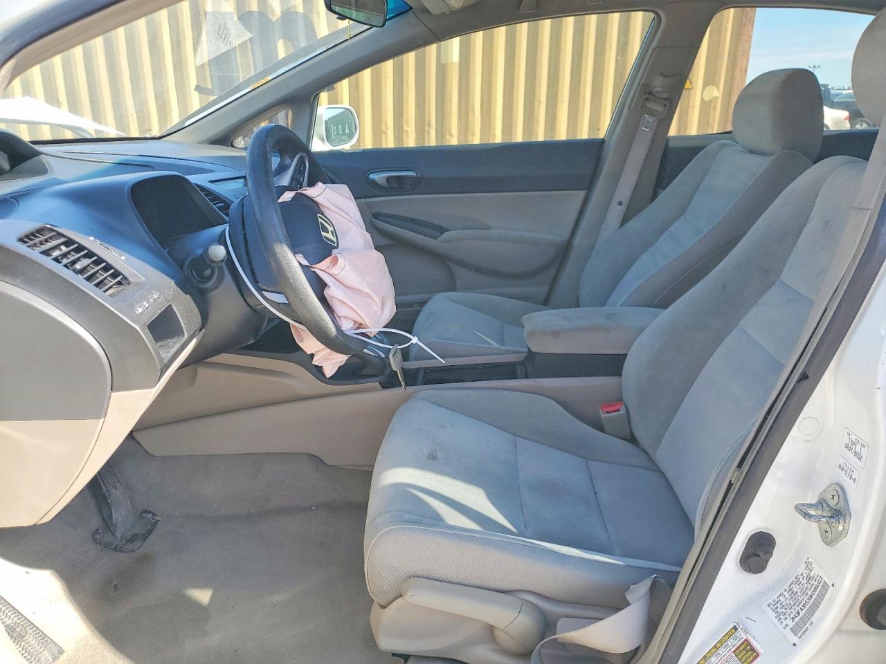 2009 Honda Civic Lx - Фото 7